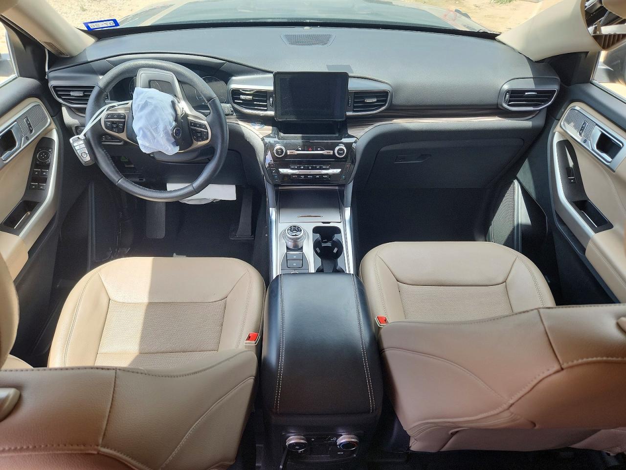 2023 Ford Explorer Limited Black vin: 1FMSK8FH1PGB22698