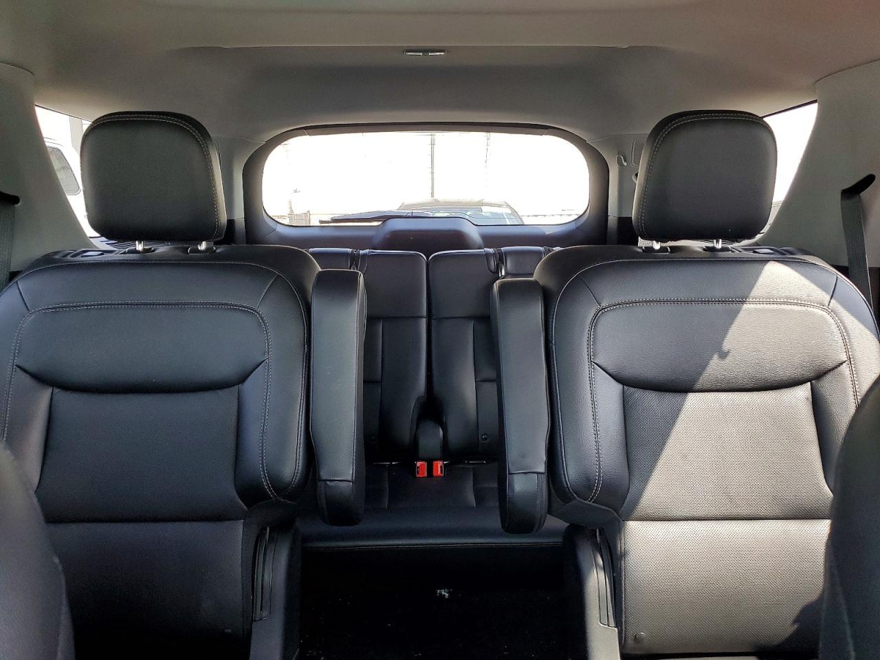 2021 Ford Explorer Limited Black vin: 1FMSK8FH4MGA03555