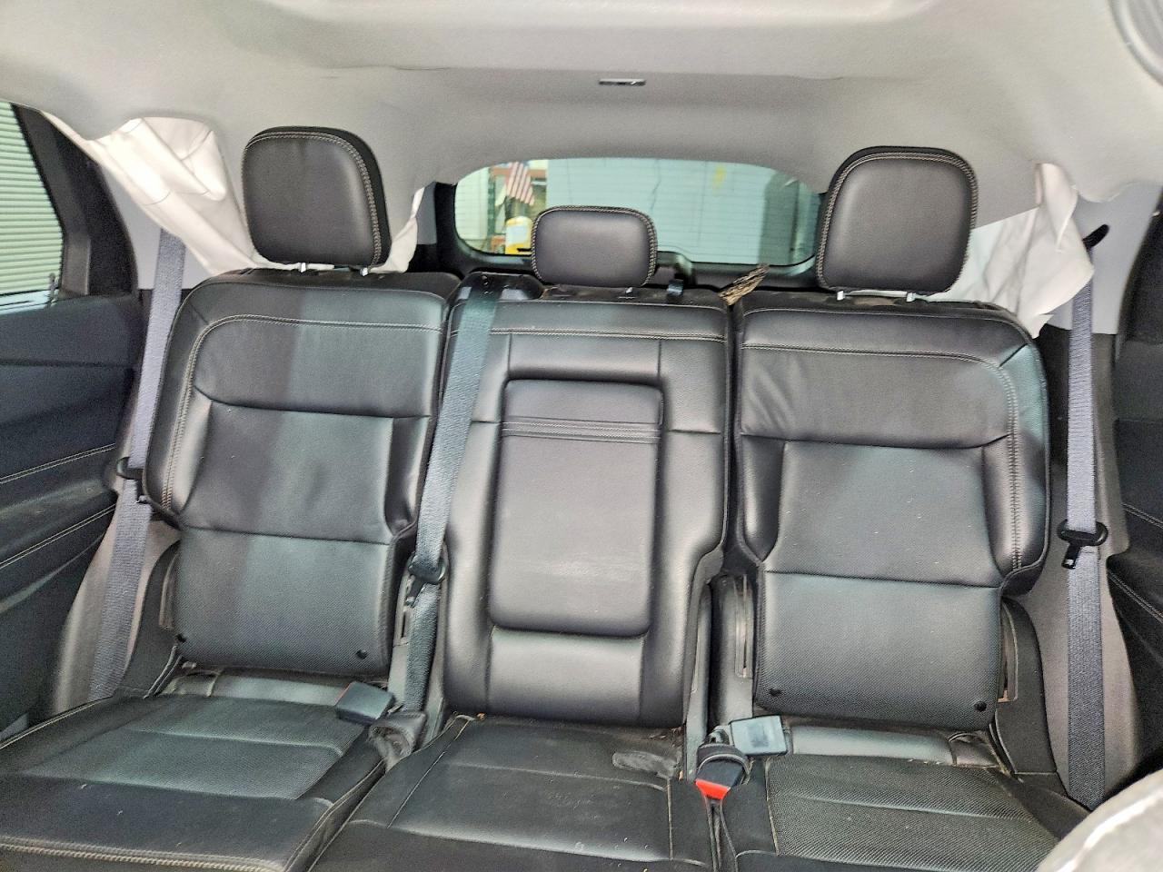 2020 Ford Explorer Limited Silver vin: 1FMSK8FH5LGC84635