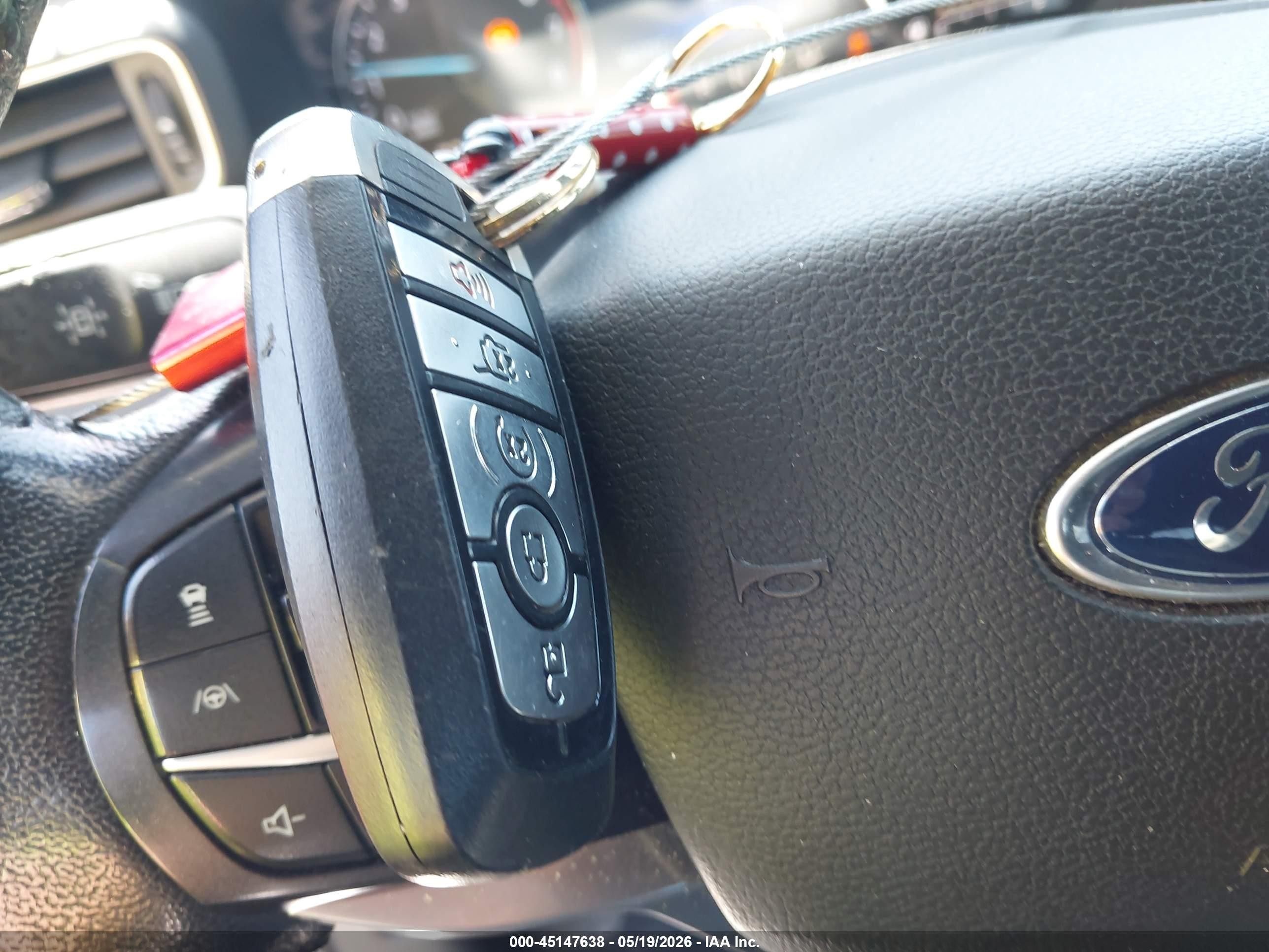 2020 Ford Explorer Limited Серый vin: 1FMSK8FH7LGB83368