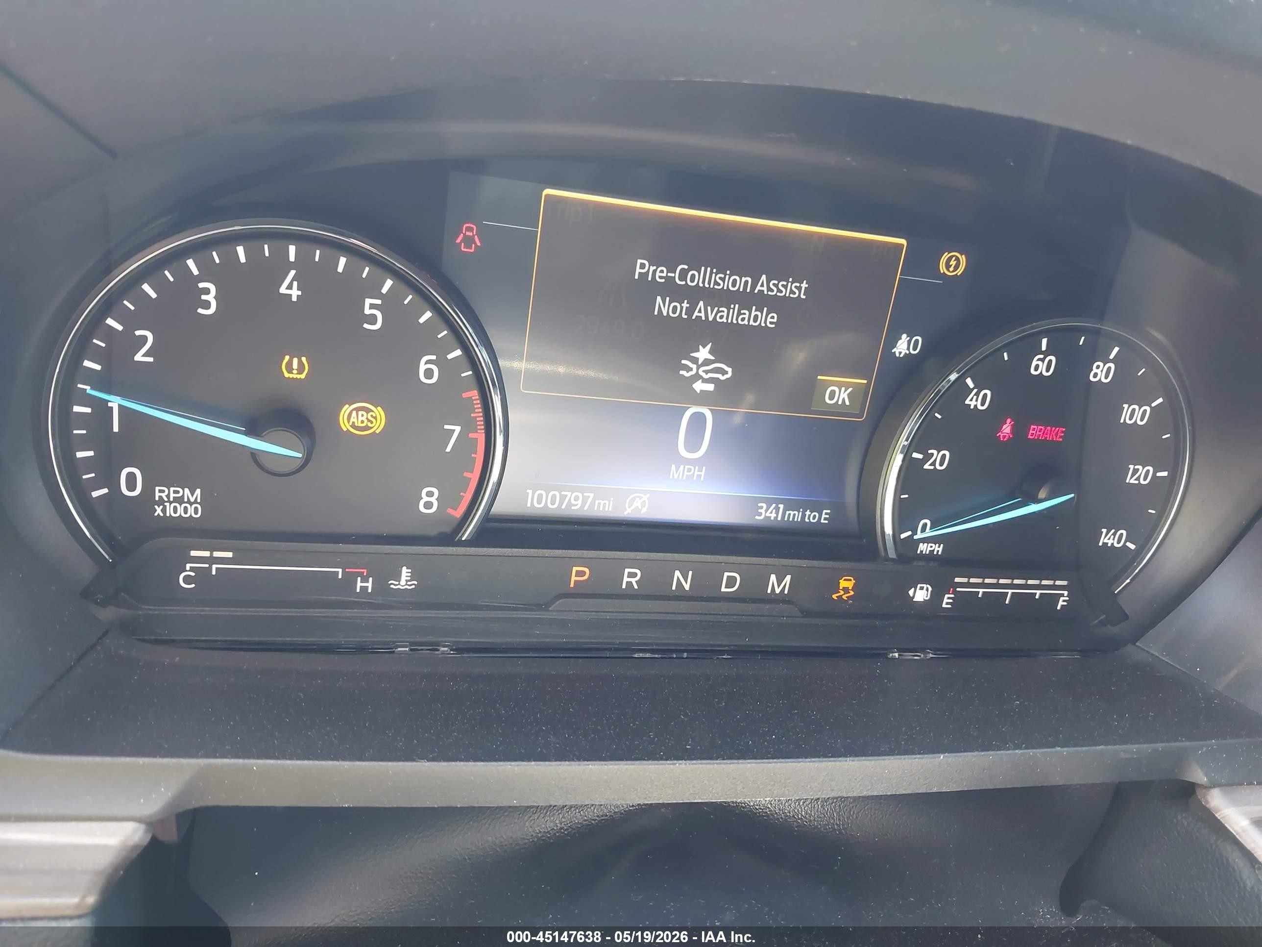 2020 Ford Explorer Limited Серый vin: 1FMSK8FH7LGB83368