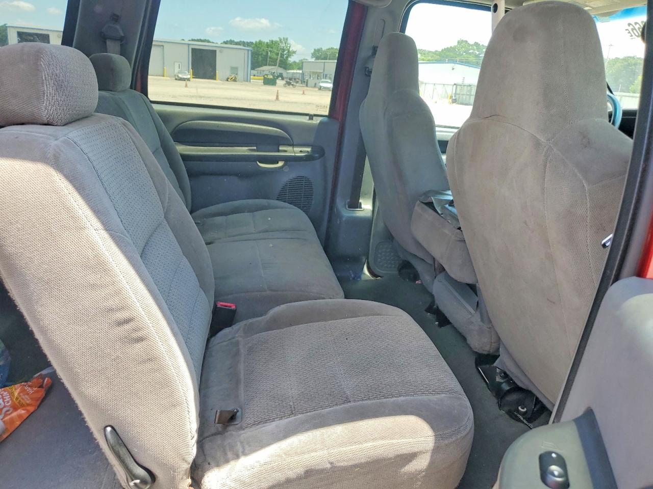 2002 Ford Excursion Xlt Red vin: 1FMSU41F32EB40312