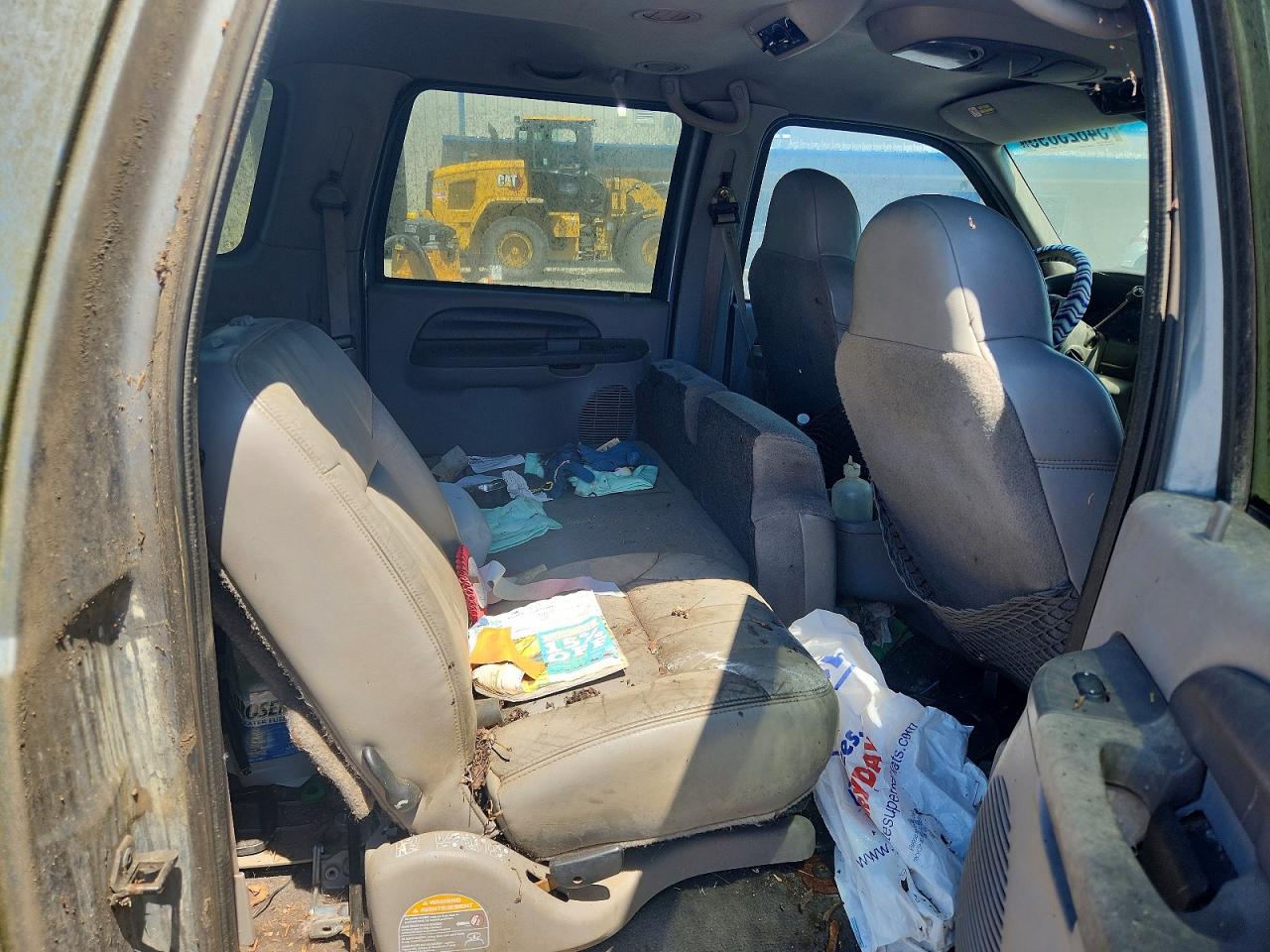 2000 Ford Excursion Xlt Серебряный vin: 1FMSU41F8YED27960