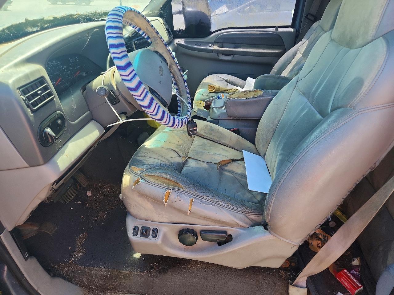 2000 Ford Excursion Xlt Серебряный vin: 1FMSU41F8YED27960