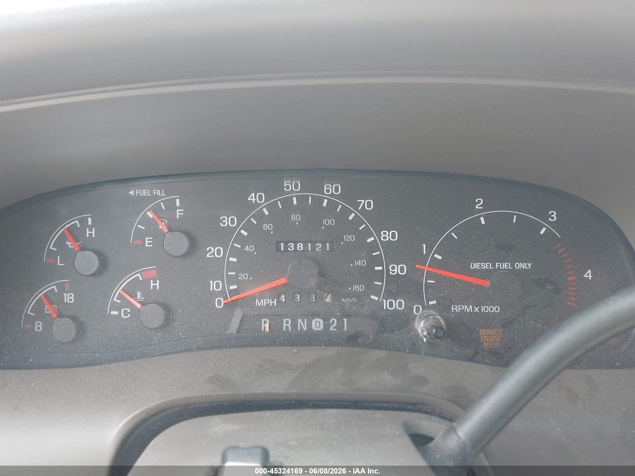 2000 Ford Excursion Xlt Красный vin: 1FMSU41F8YED60019
