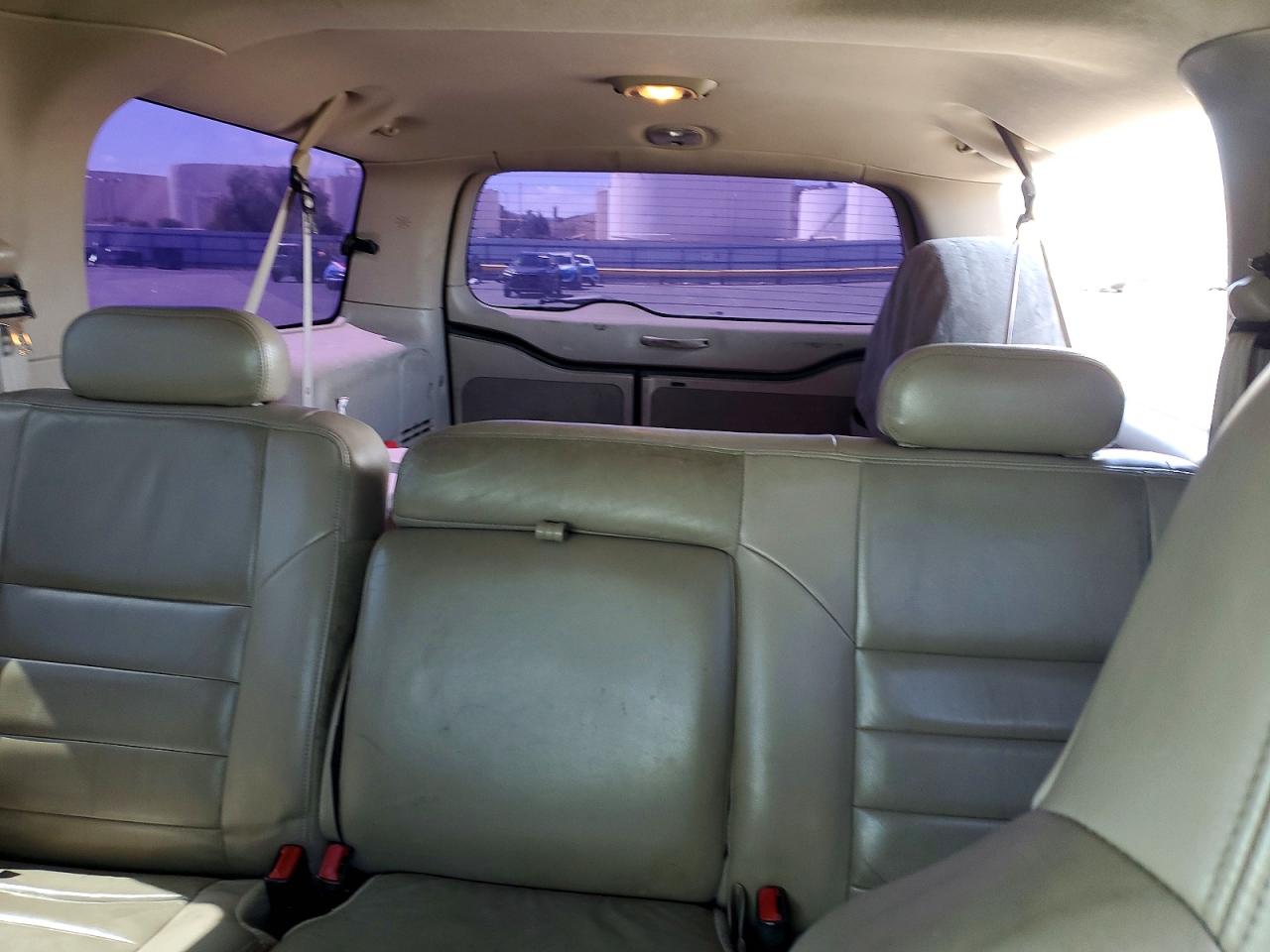 2003 Ford Excursion Xlt Green vin: 1FMSU41P03EC70641