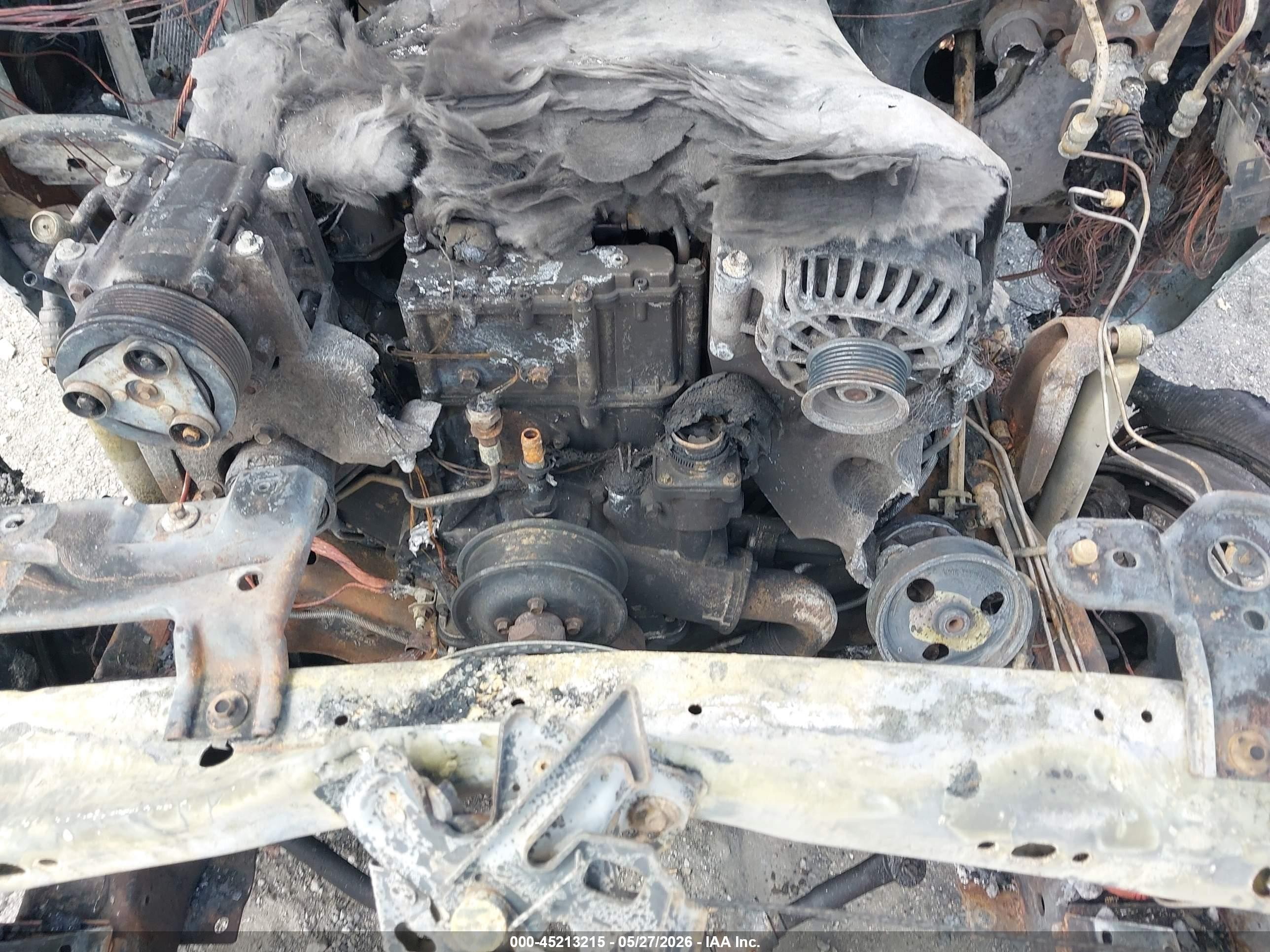 2000 Ford Excursion Limited Белый vin: 1FMSU43F3YEB26464