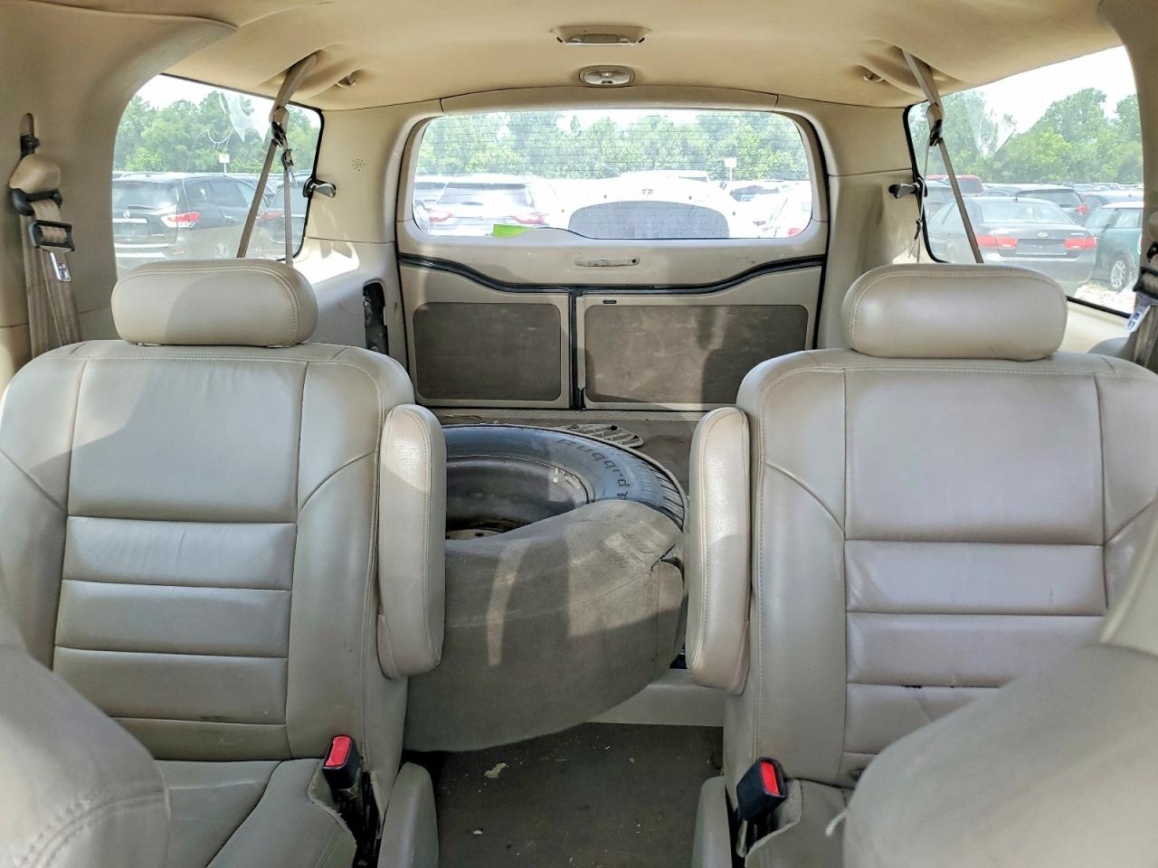 2003 Ford Excursion Limited Gray vin: 1FMSU43F43EB12601