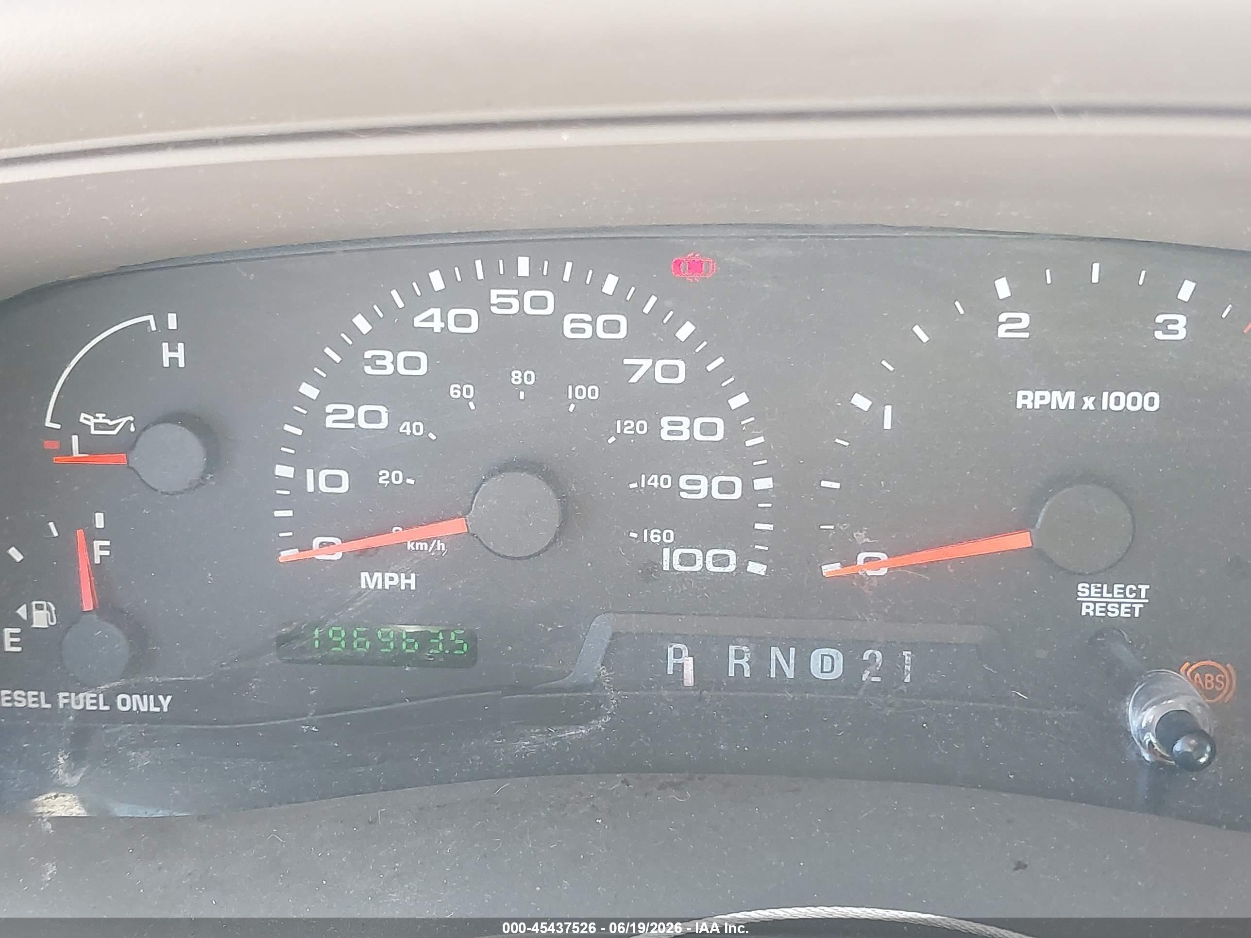 2002 Ford Excursion Limited Бордовый vin: 1FMSU43F52EB65838