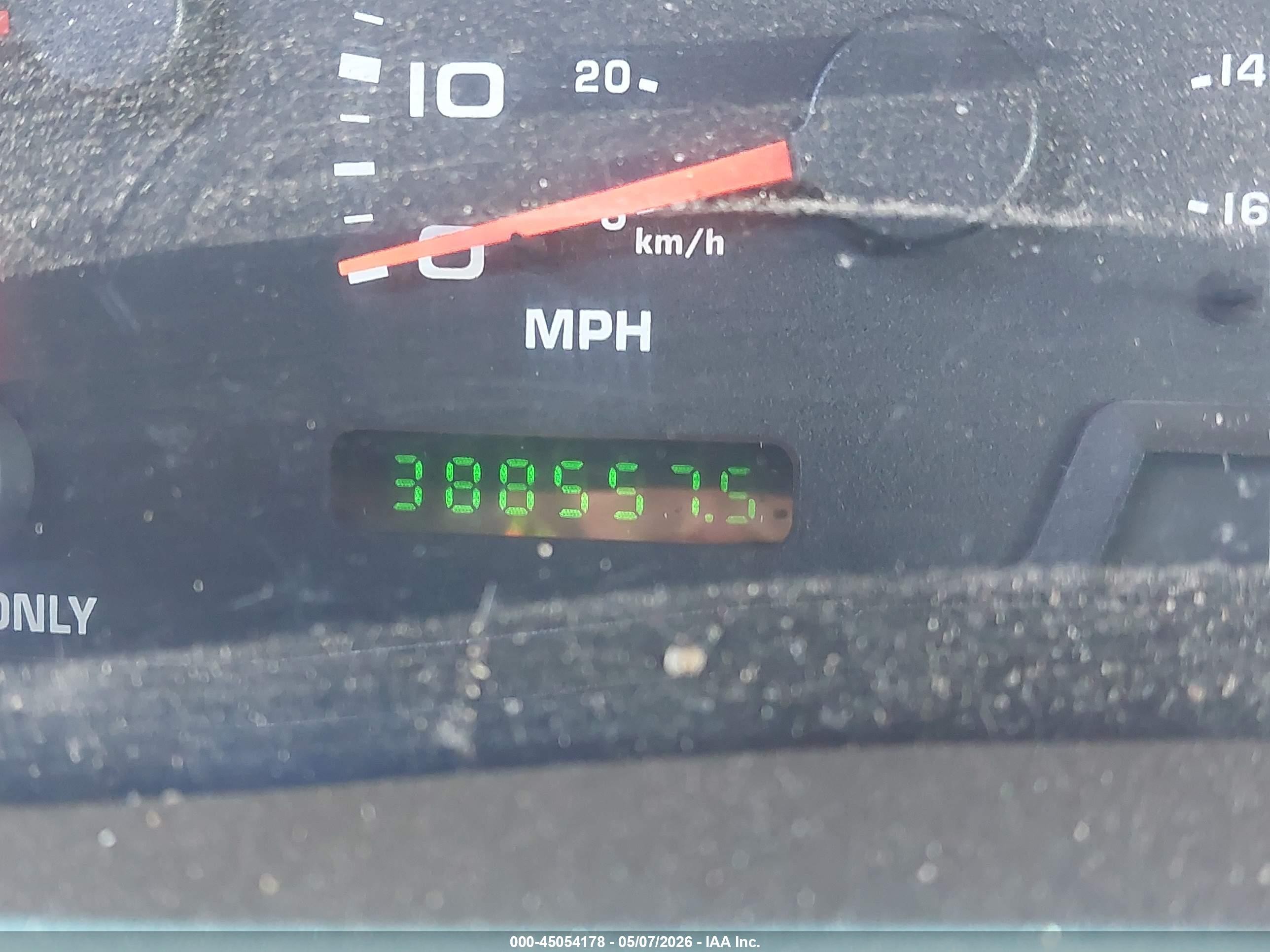 2002 Ford Excursion Limited Красный vin: 1FMSU43FX2EC61870