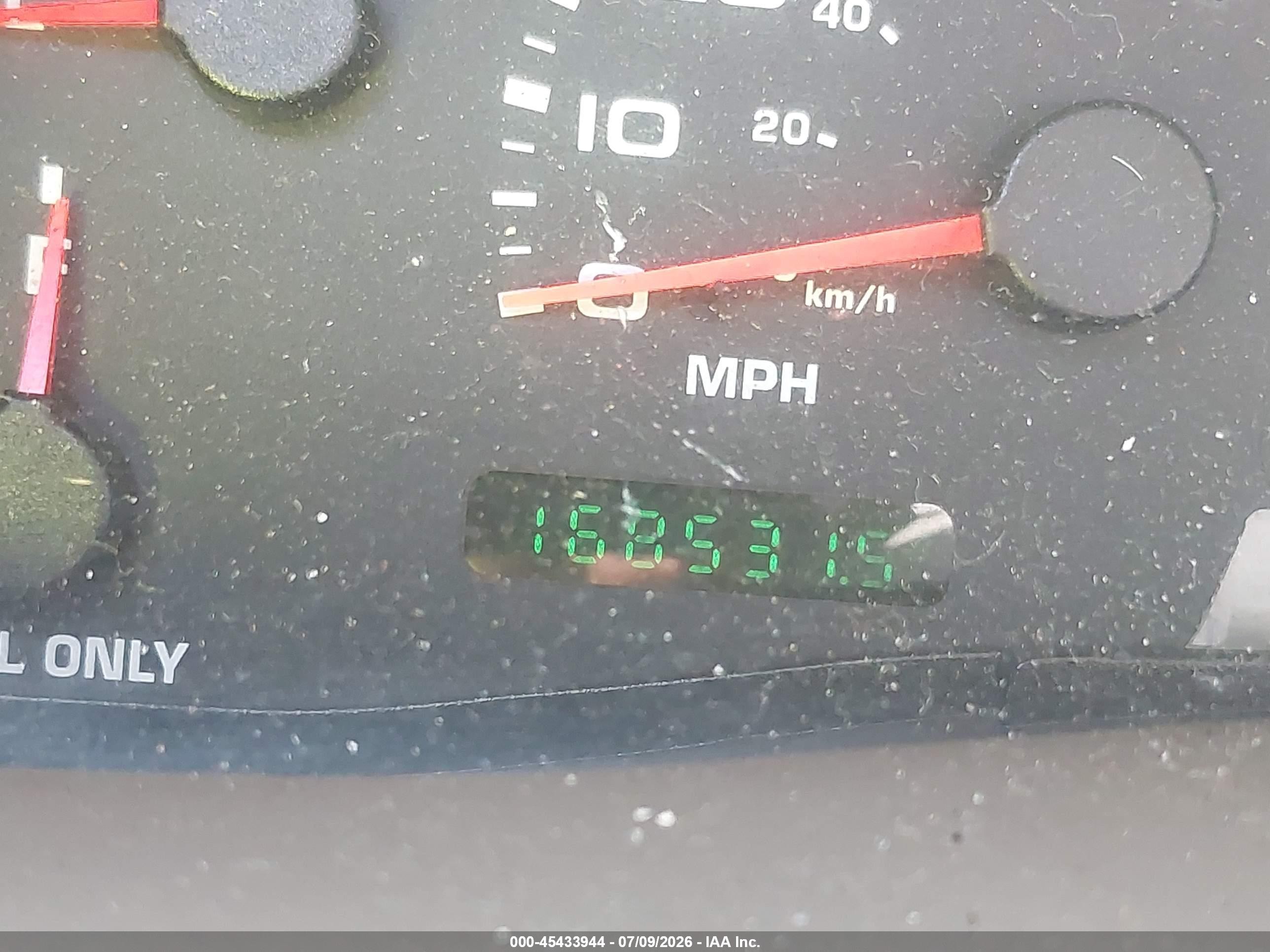 2003 Ford Excursion Limited Champagne vin: 1FMSU43P23ED32120