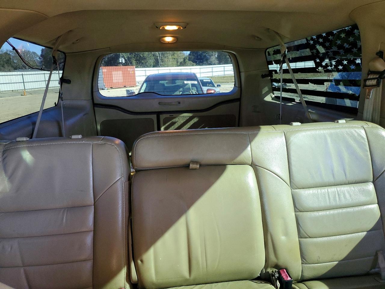2004 Ford Excursion Limited Black vin: 1FMSU43P34EC27927