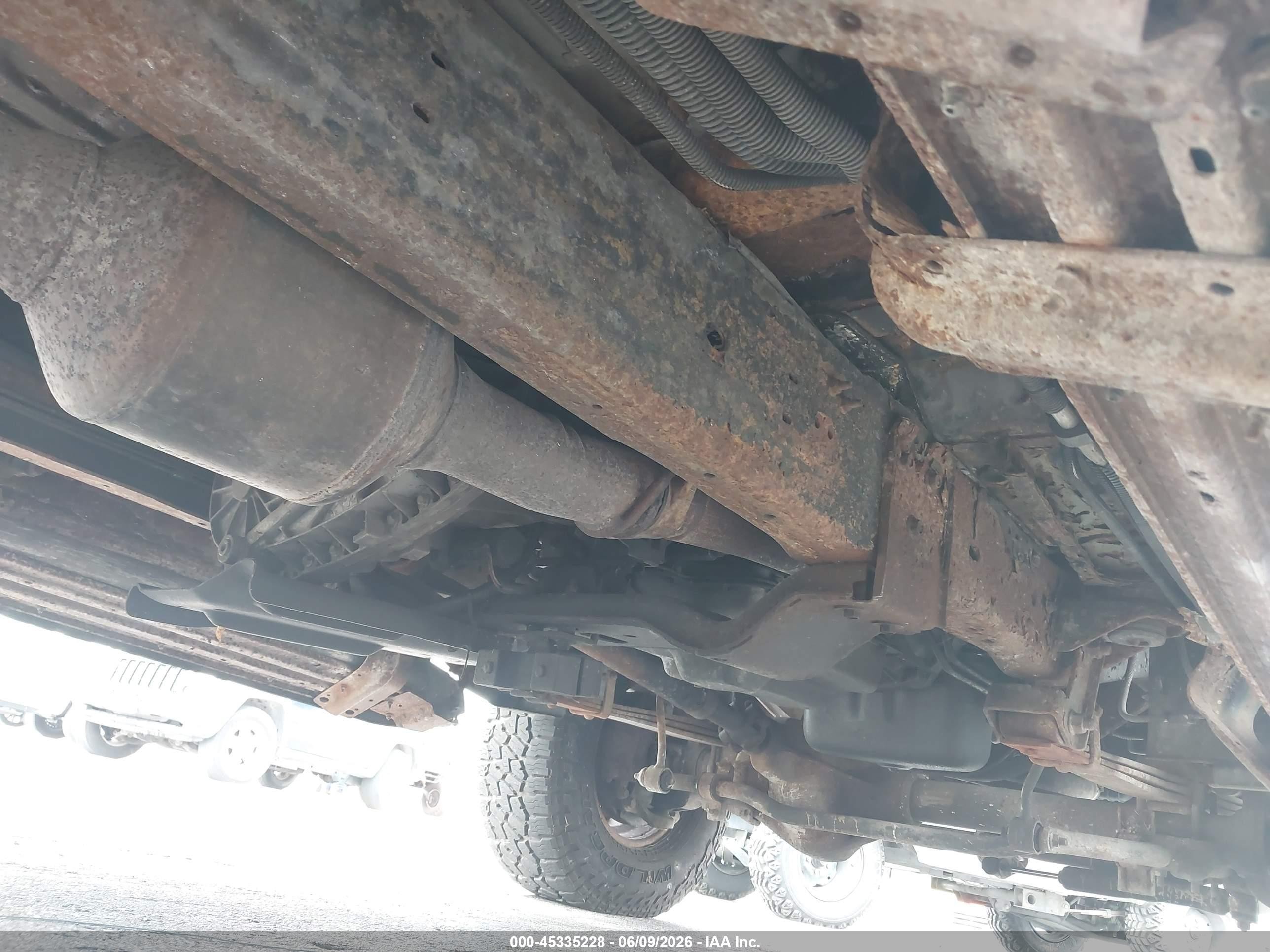 2005 Ford Excursion Limited Черный vin: 1FMSU43P65EB63285