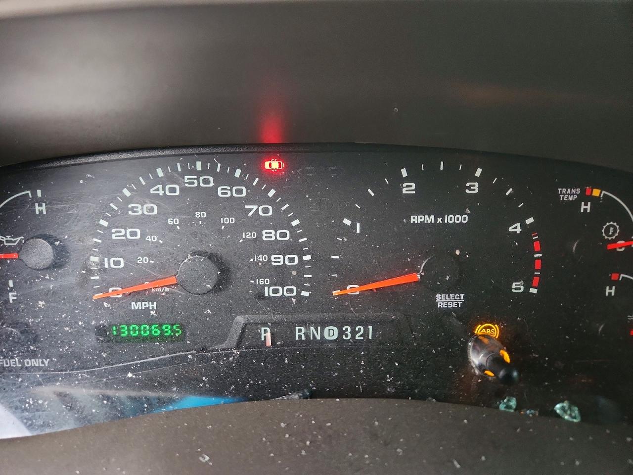 2003 Ford Excursion Limited Black vin: 1FMSU43P83EB44542