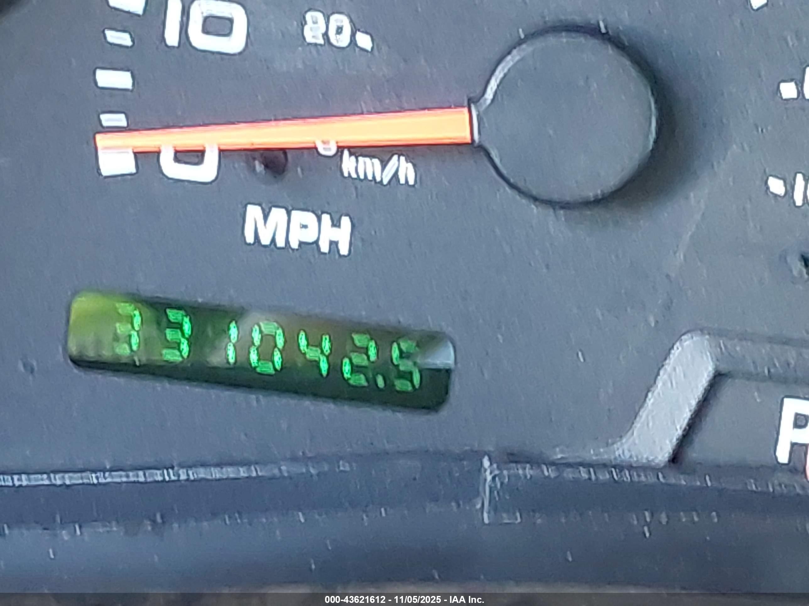 2003 Ford Excursion Limited Серый vin: 1FMSU43P83EB45349