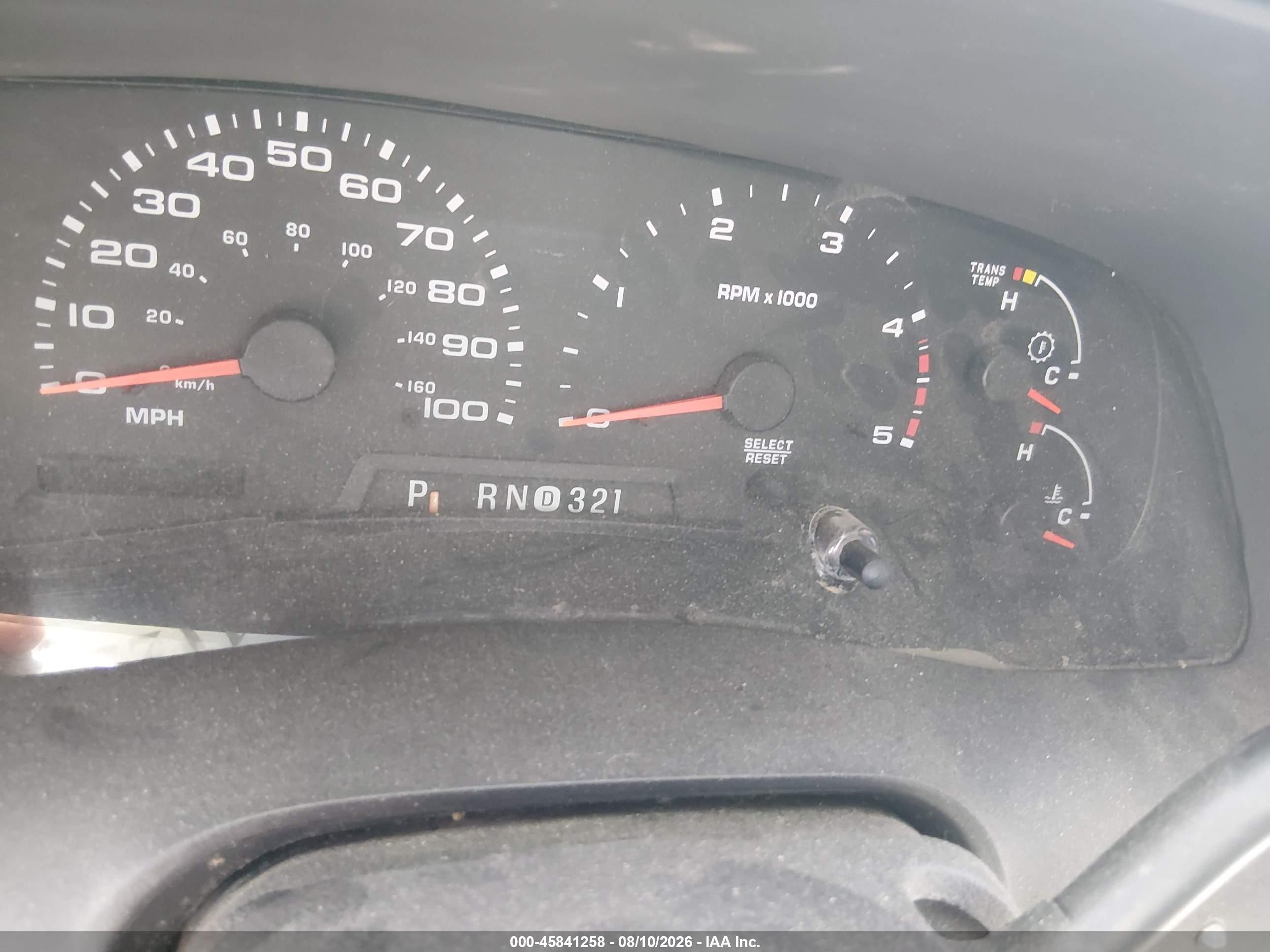 2005 Ford Excursion Eddie Bauer White vin: 1FMSU45P75ED25762