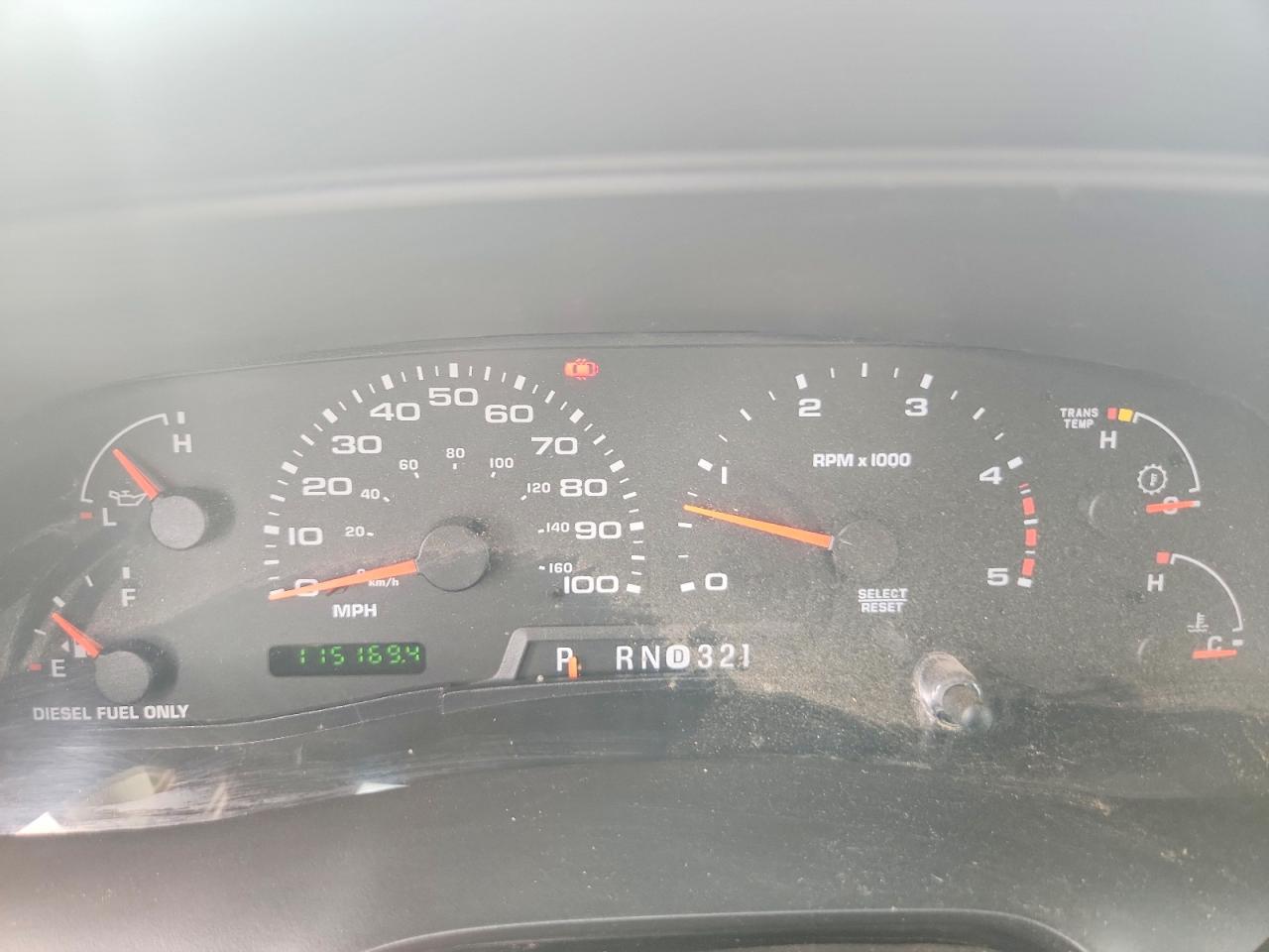 2005 Ford Excursion Eddie Bauer Green vin: 1FMSU45P85EA44828