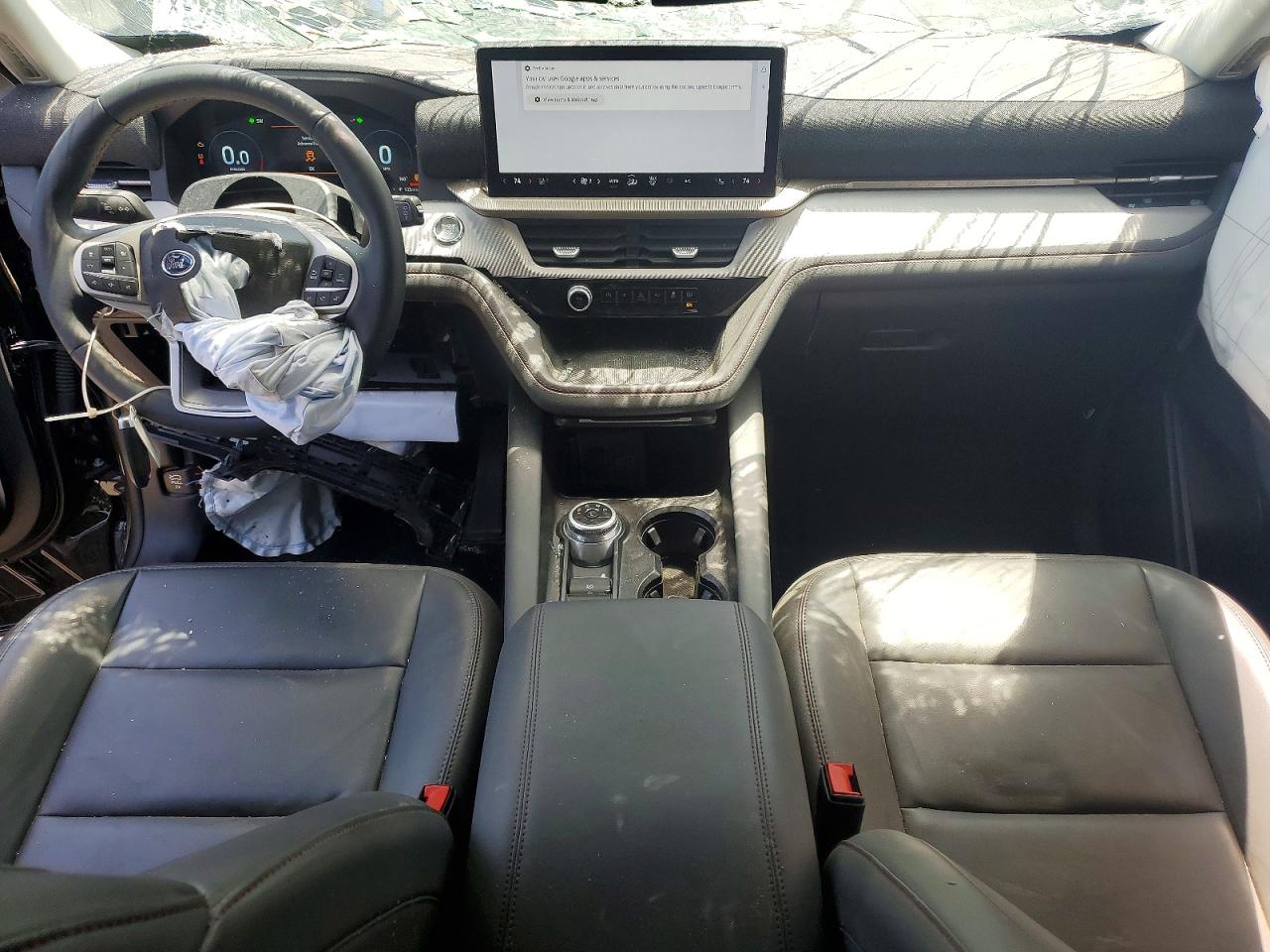 2025 Ford Explorer Active Black vin: 1FMUK7DH3SGA00181