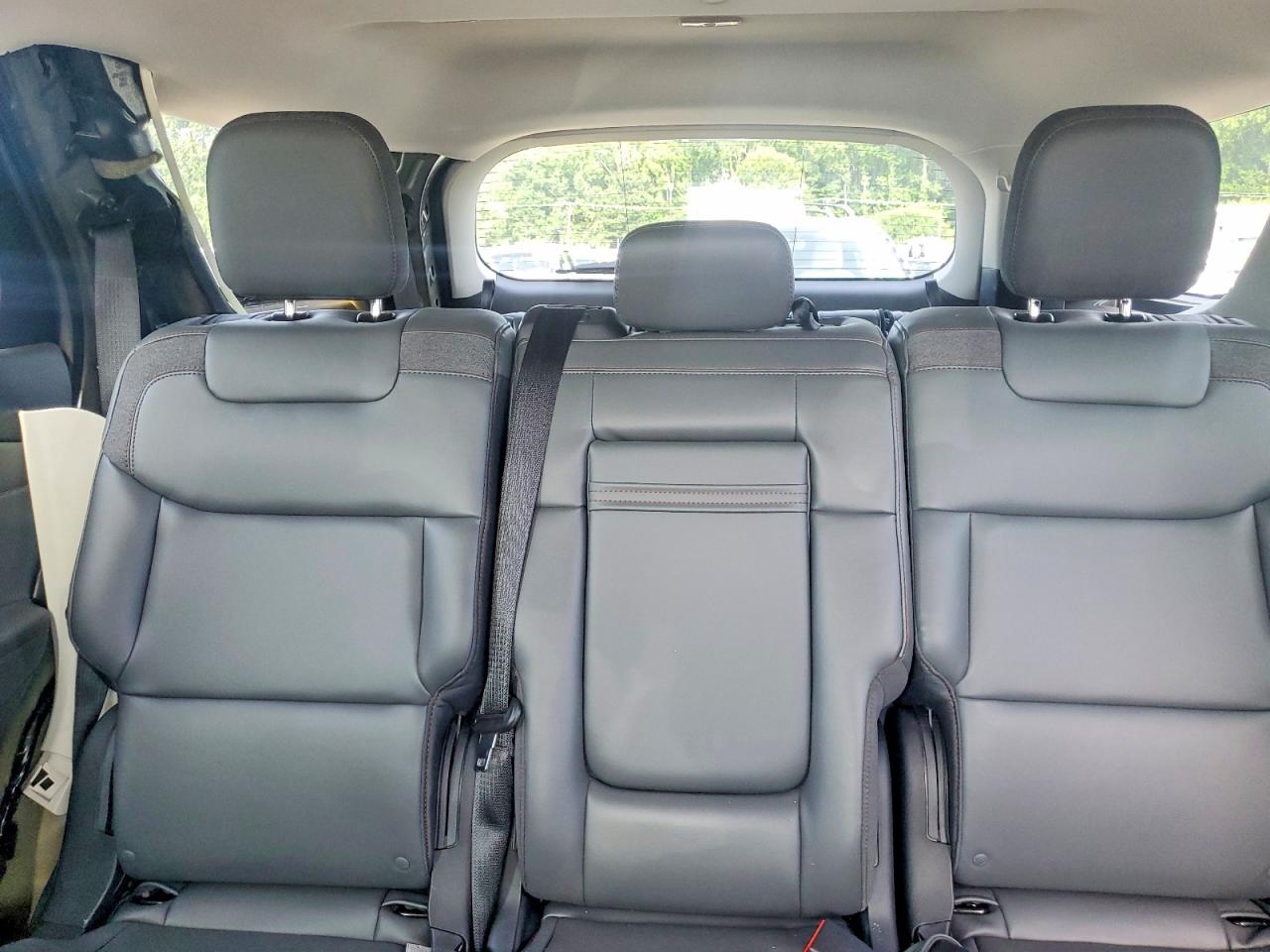 2025 Ford Explorer Active Серый vin: 1FMUK8DH0SGC65677