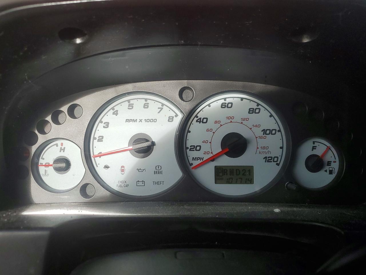 2002 Ford Escape Red vin: 1FMYU01162KD84030