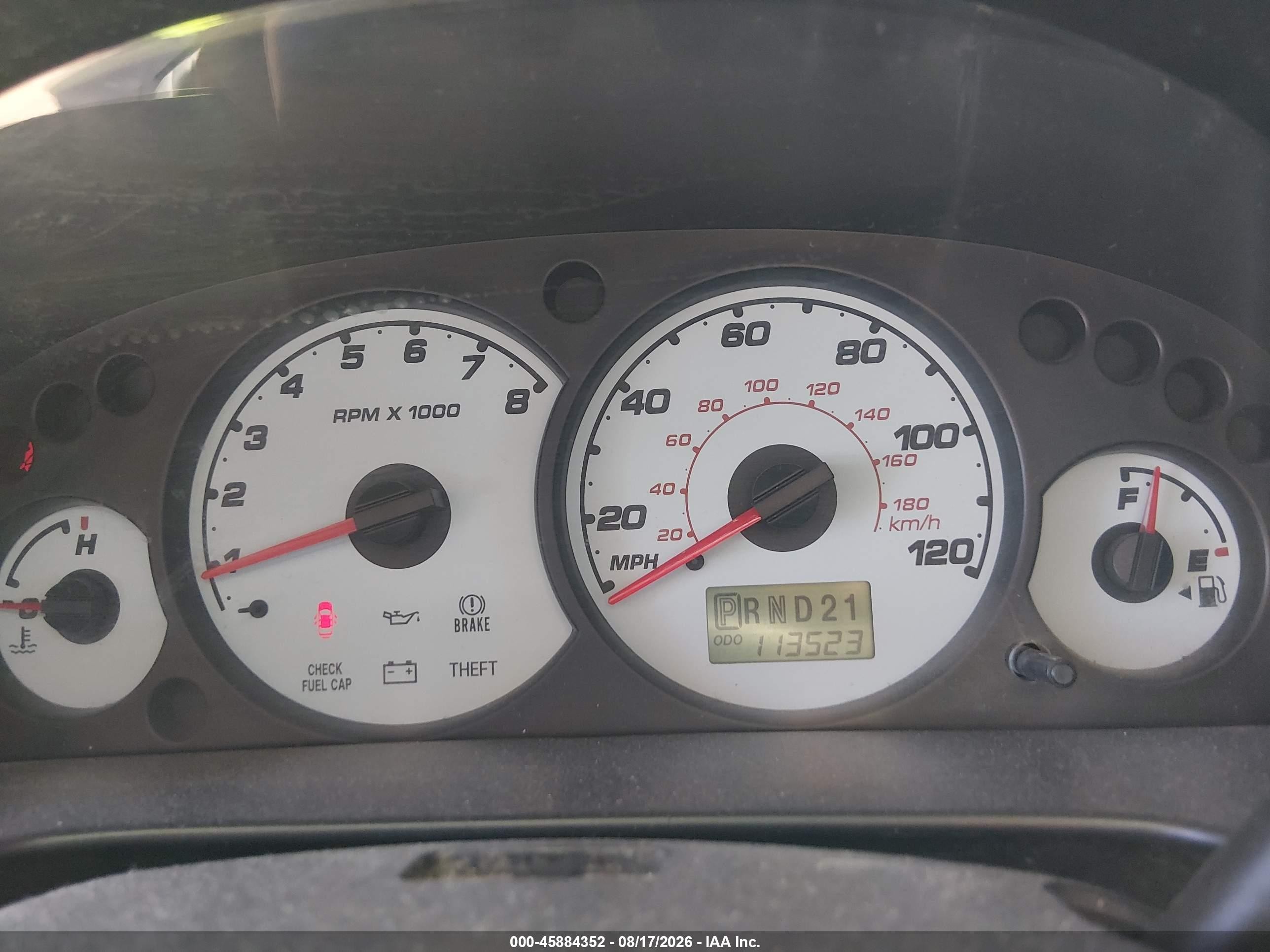 2001 Ford Escape Xls Red vin: 1FMYU01171KA74905