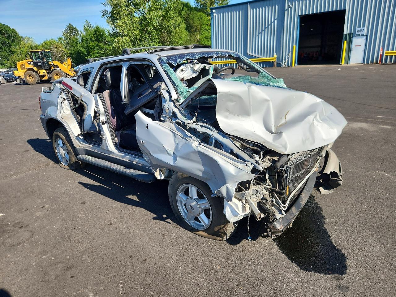 2002 Ford Escape Xls Silver vin: 1FMYU02122KC84635