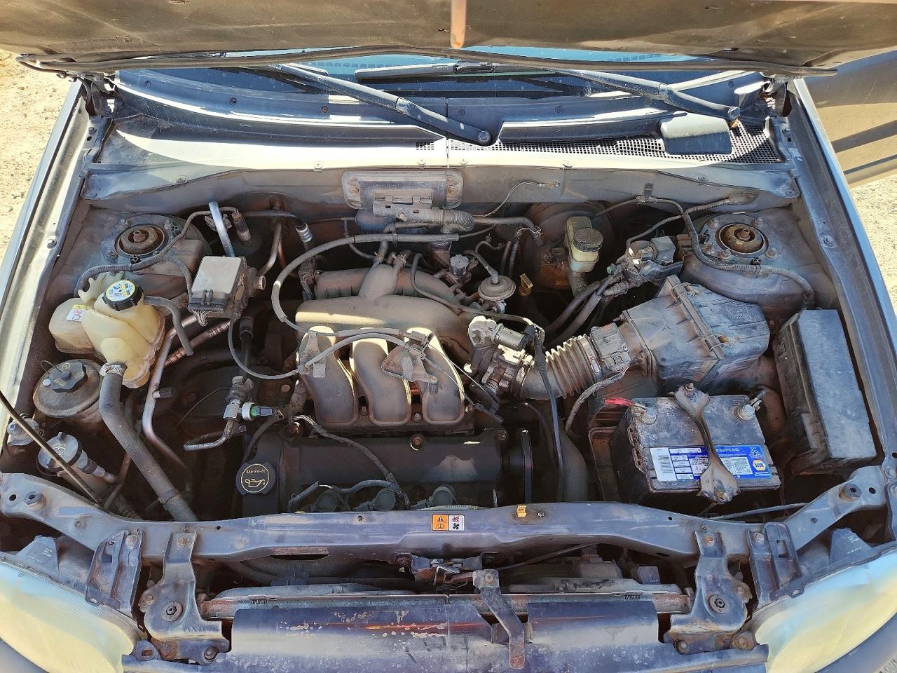 2003 Ford Escape Xls Gray vin: 1FMYU02133KB21526