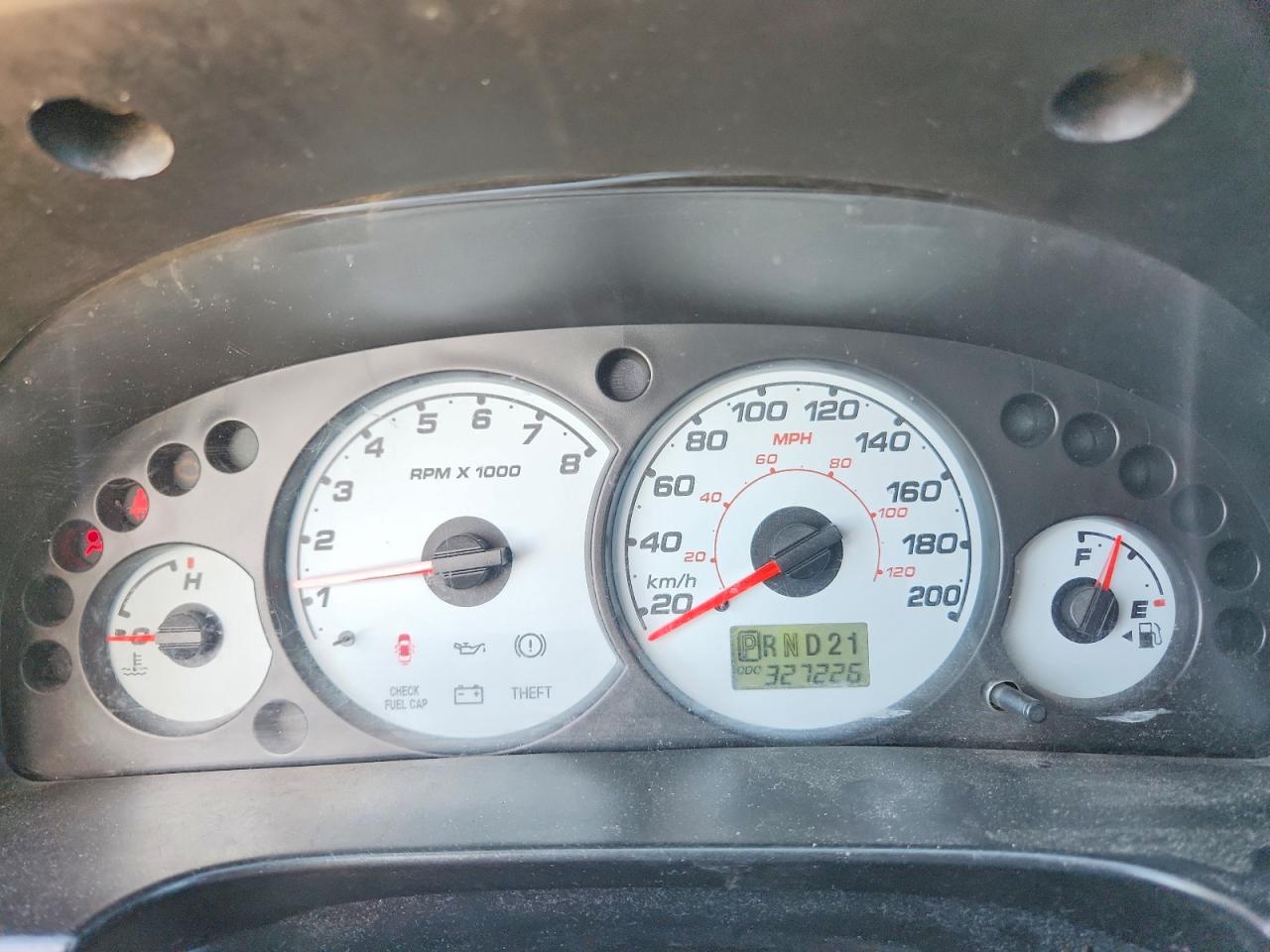2003 Ford Escape Xls Gray vin: 1FMYU02133KB21526