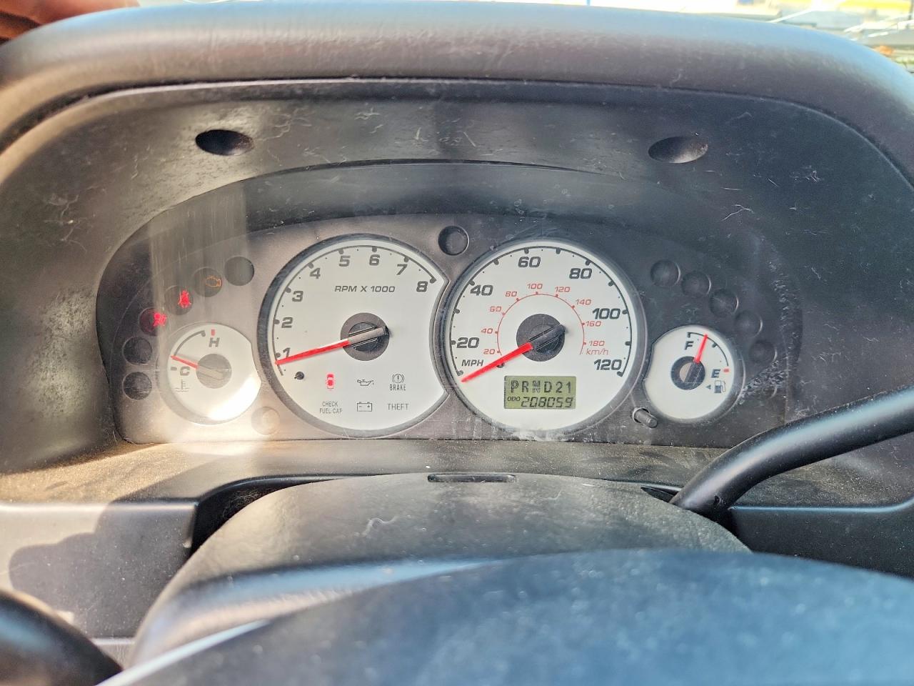 2003 Ford Escape Xls Gray vin: 1FMYU02133KB89034