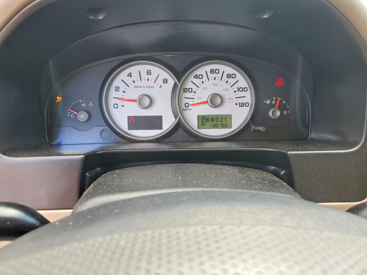 2005 Ford Escape Xls Зеленый vin: 1FMYU02Z55KA93334