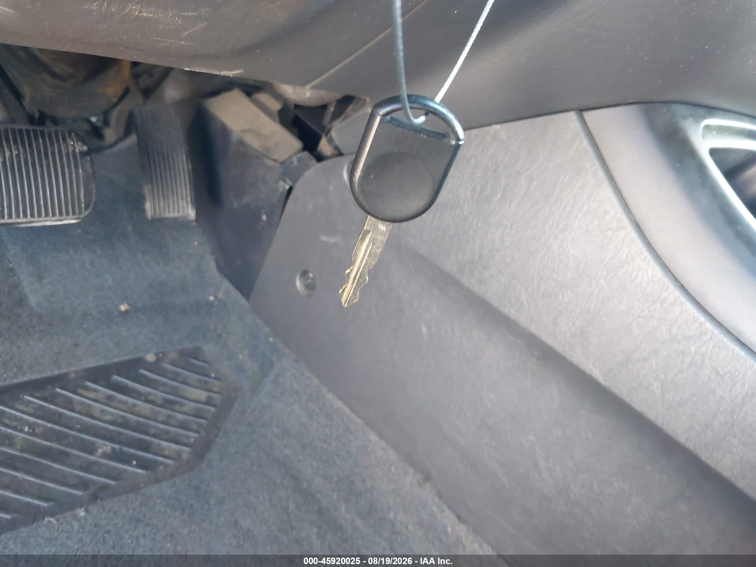 2007 Ford Escape Xls/xls Manual Black vin: 1FMYU02Z57KB06635