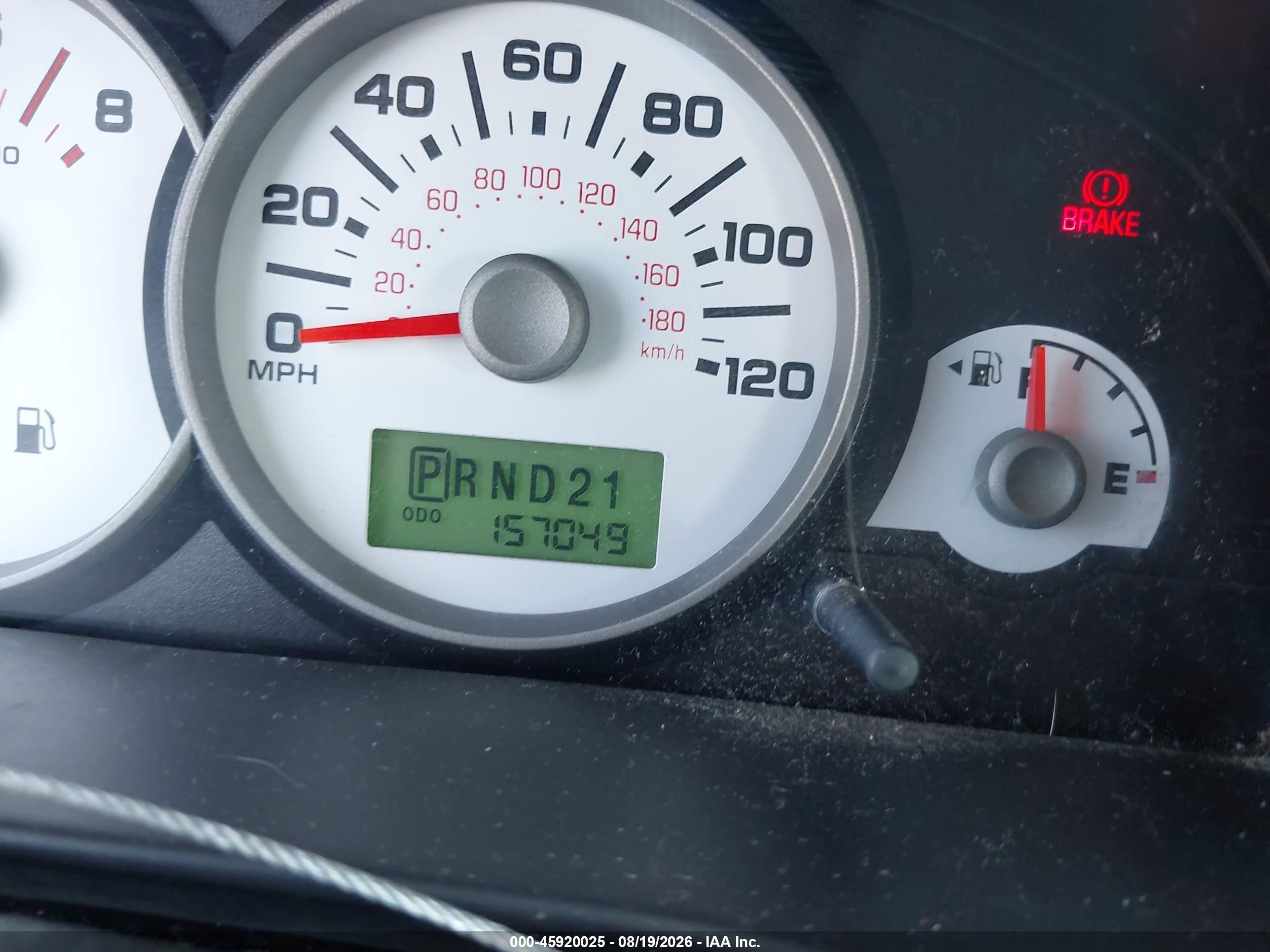 2007 Ford Escape Xls/xls Manual Black vin: 1FMYU02Z57KB06635
