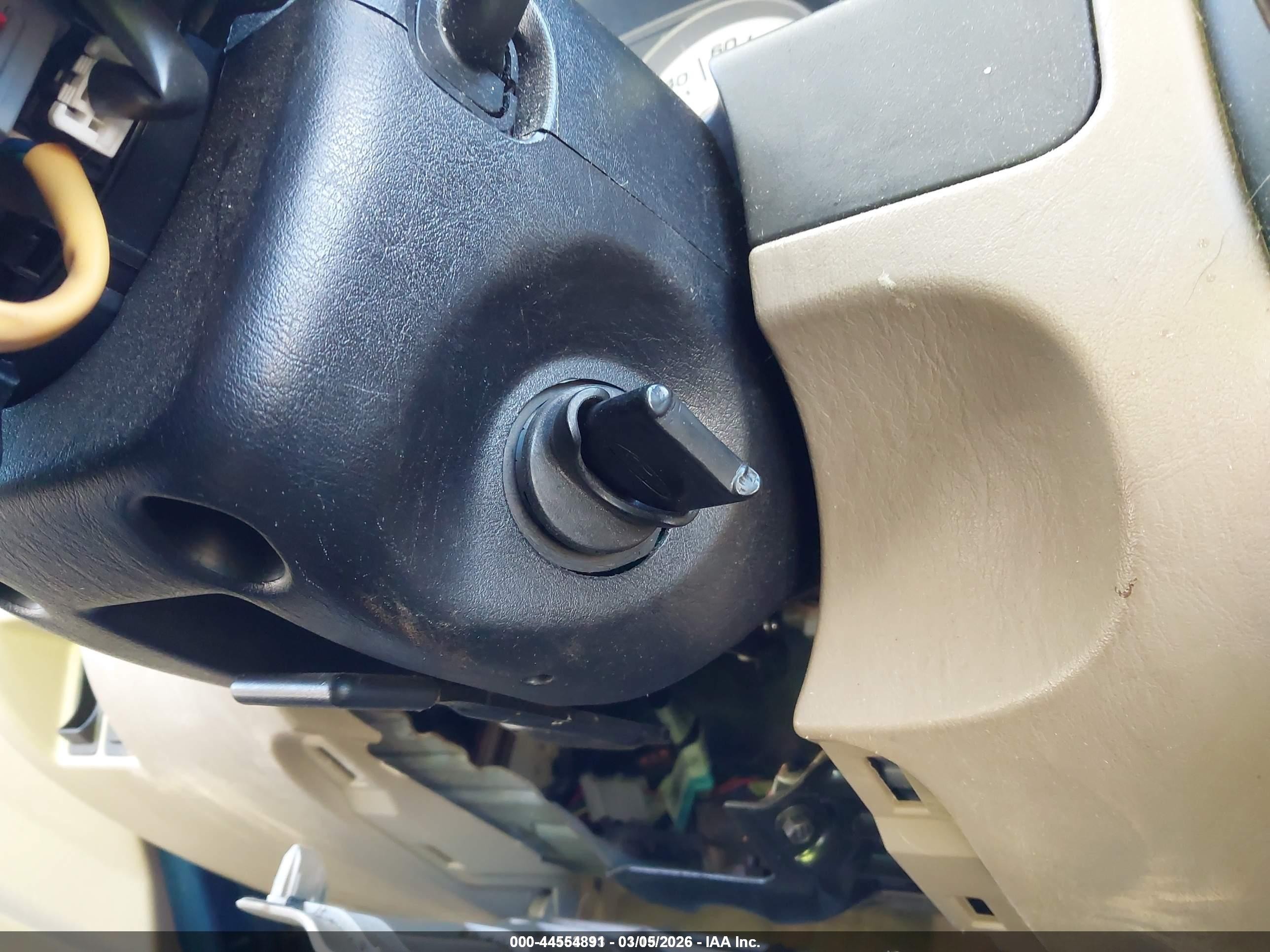 2007 Ford Escape Xls/xls Manual Blue vin: 1FMYU02Z57KB91220