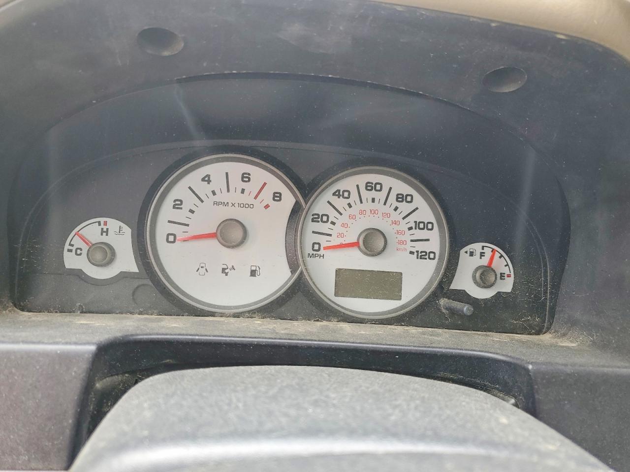 2006 Ford Escape Xls Beige vin: 1FMYU02Z66KA47268