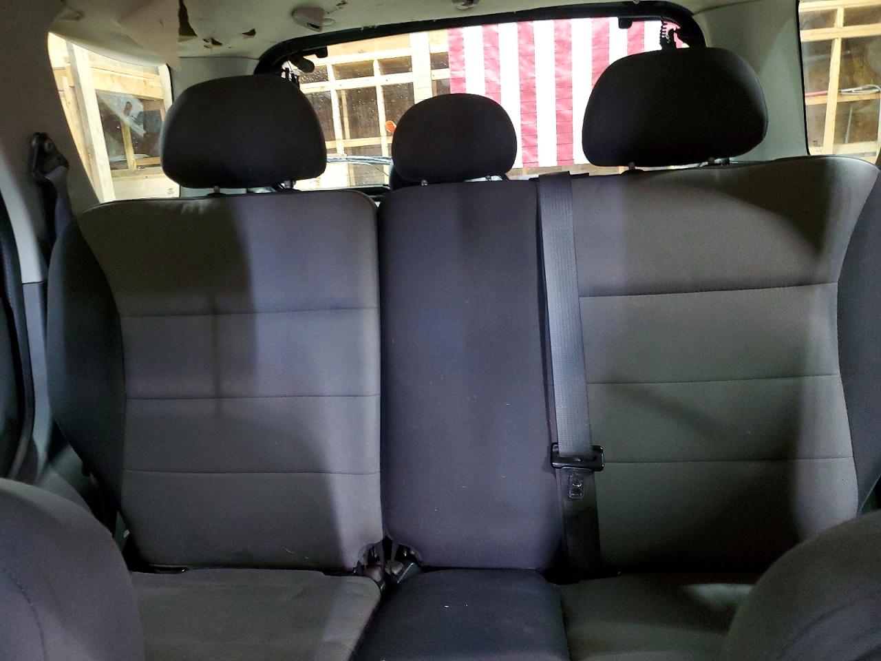2007 Ford Escape Xls Teal vin: 1FMYU02Z67KA12148