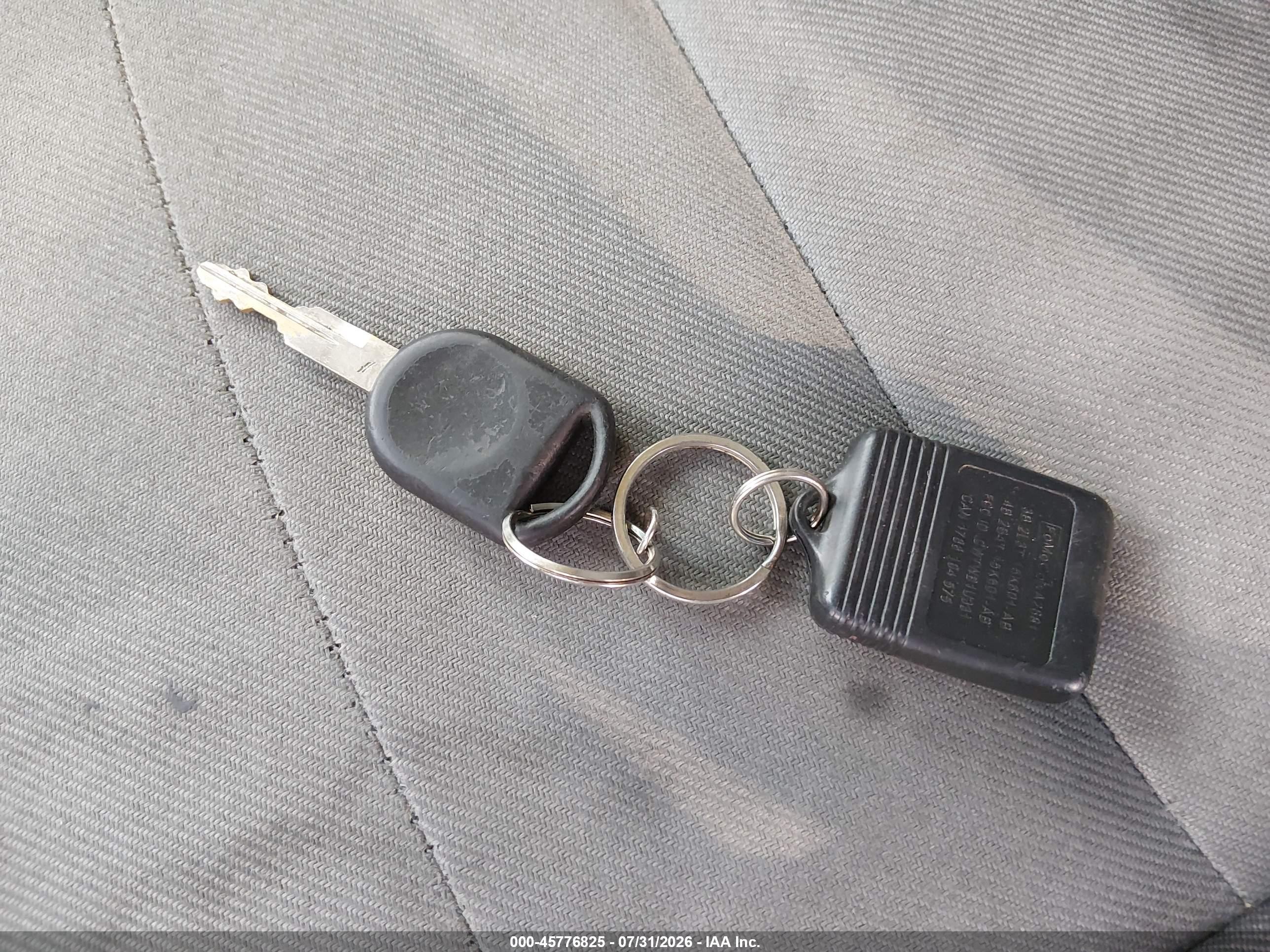 2007 Ford Escape Xls/xls Manual Brown vin: 1FMYU02Z67KB78783