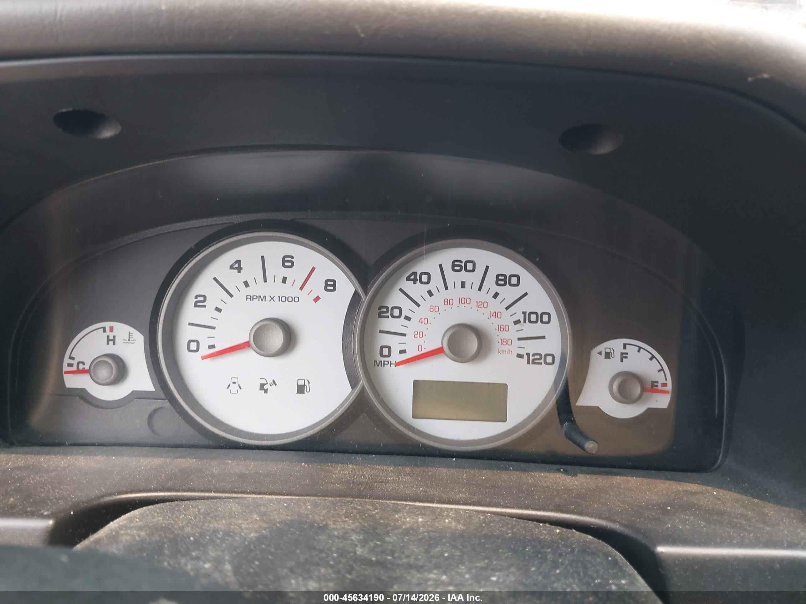 2007 Ford Escape Xls/xls Manual Черный vin: 1FMYU02Z77KB99500