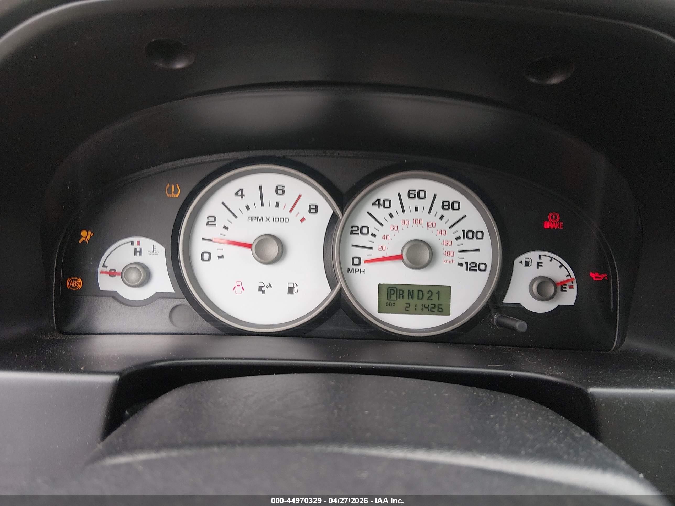 2007 Ford Escape Xls/xls Manual Black vin: 1FMYU02Z87KB34820