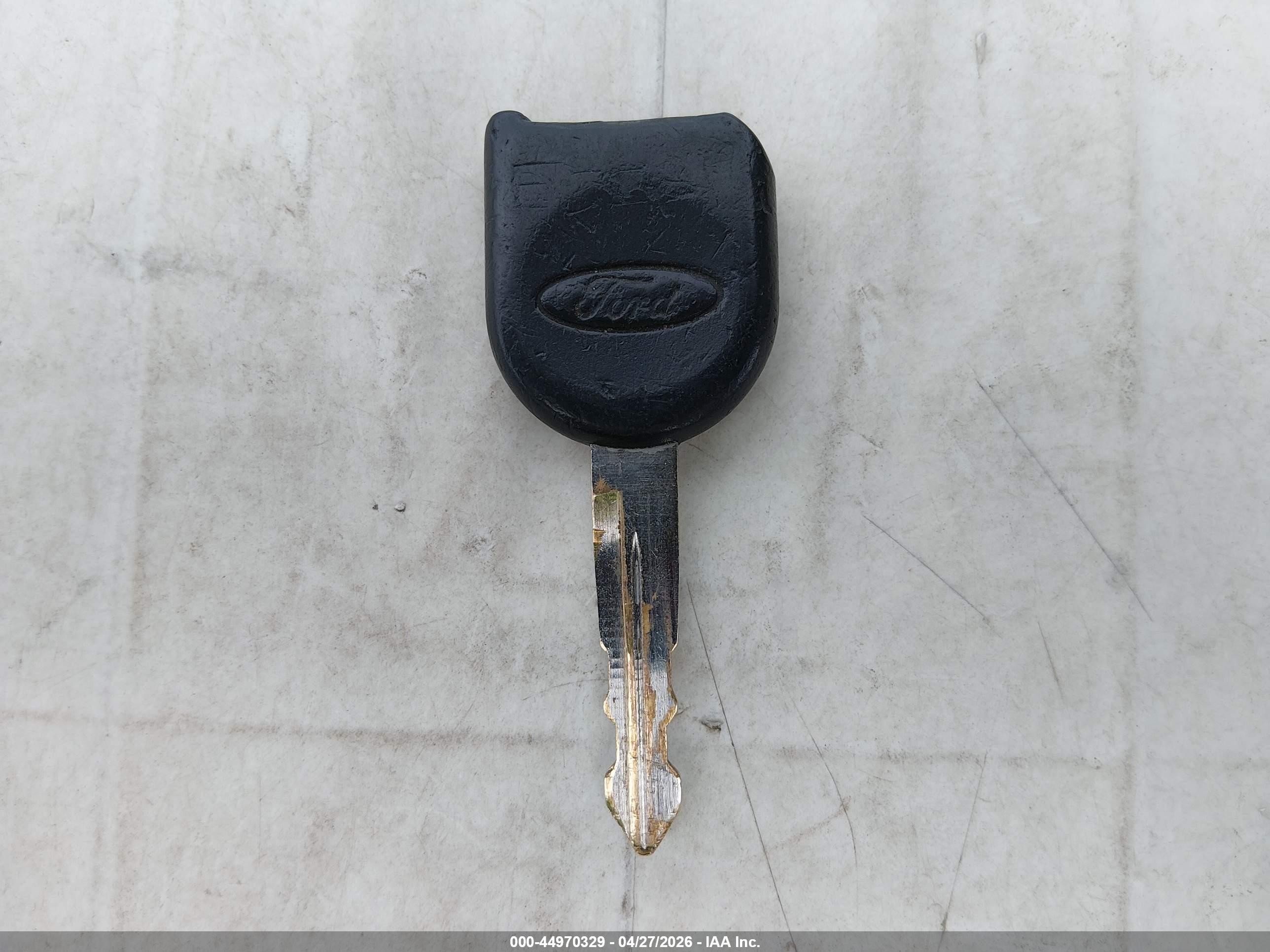 2007 Ford Escape Xls/xls Manual Black vin: 1FMYU02Z87KB34820