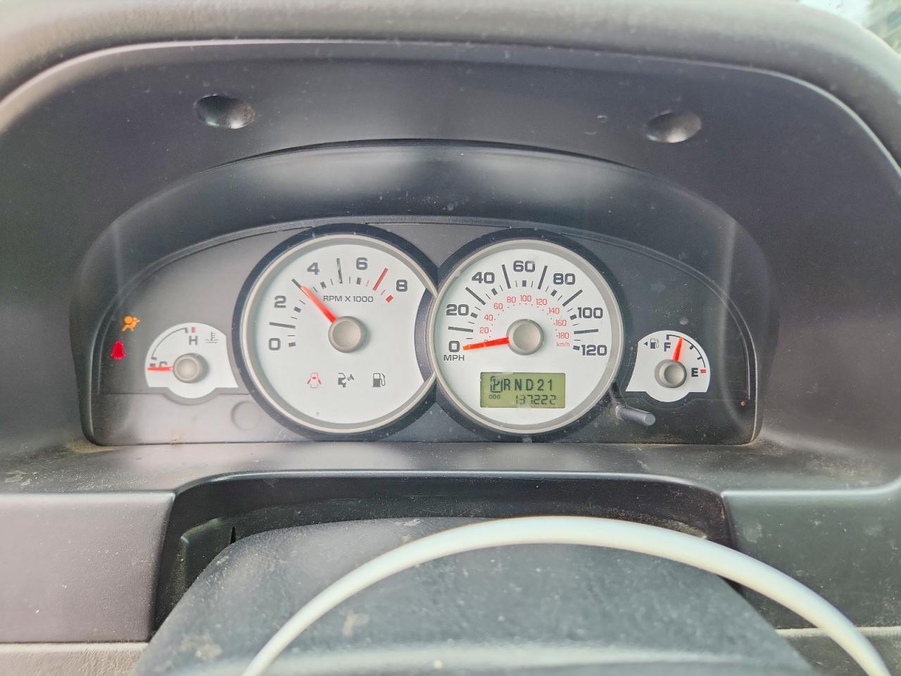 2006 Ford Escape Xls Черный vin: 1FMYU02Z96KA55476