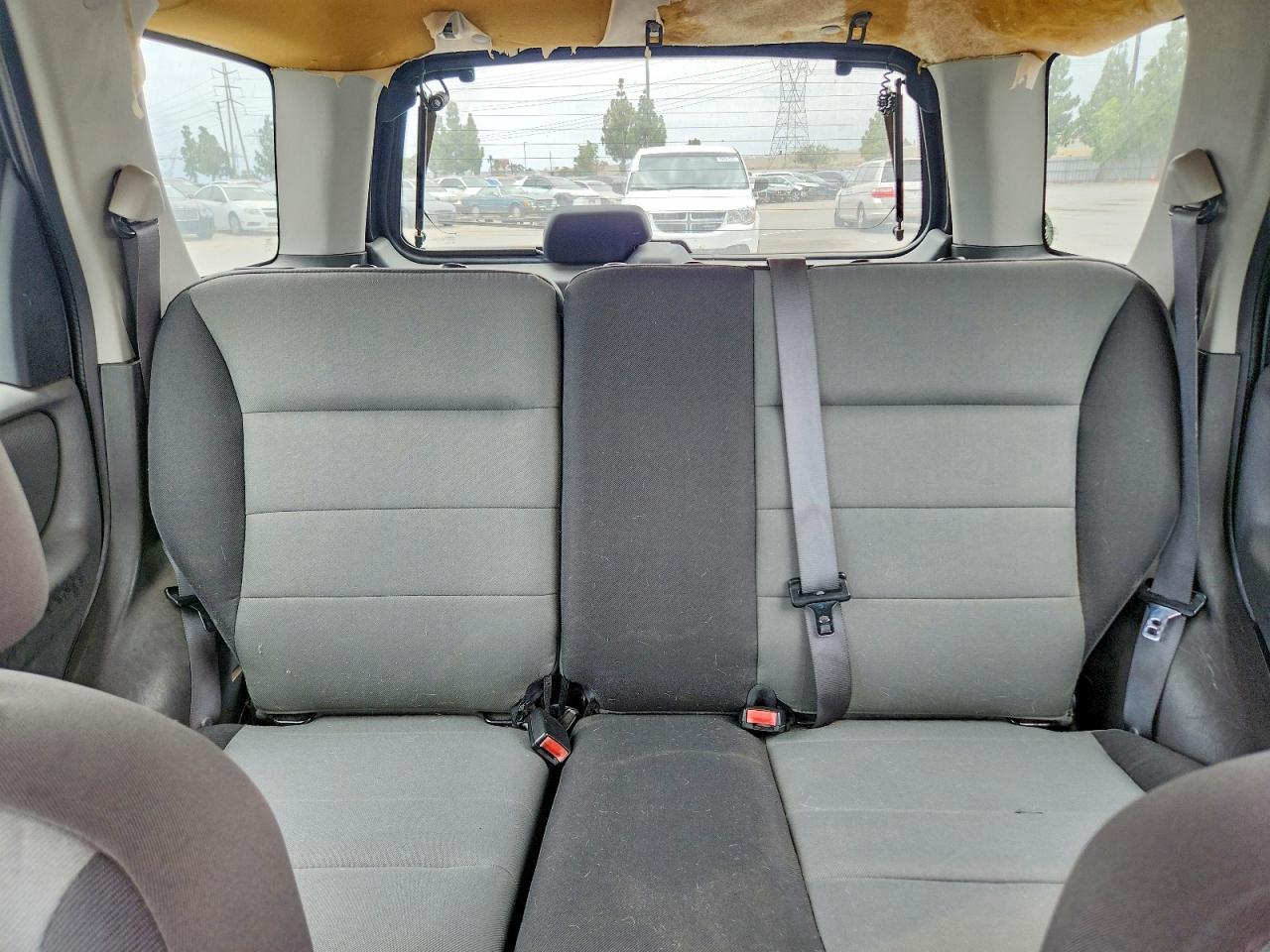 2006 Ford Escape Xls Черный vin: 1FMYU02Z96KA55476