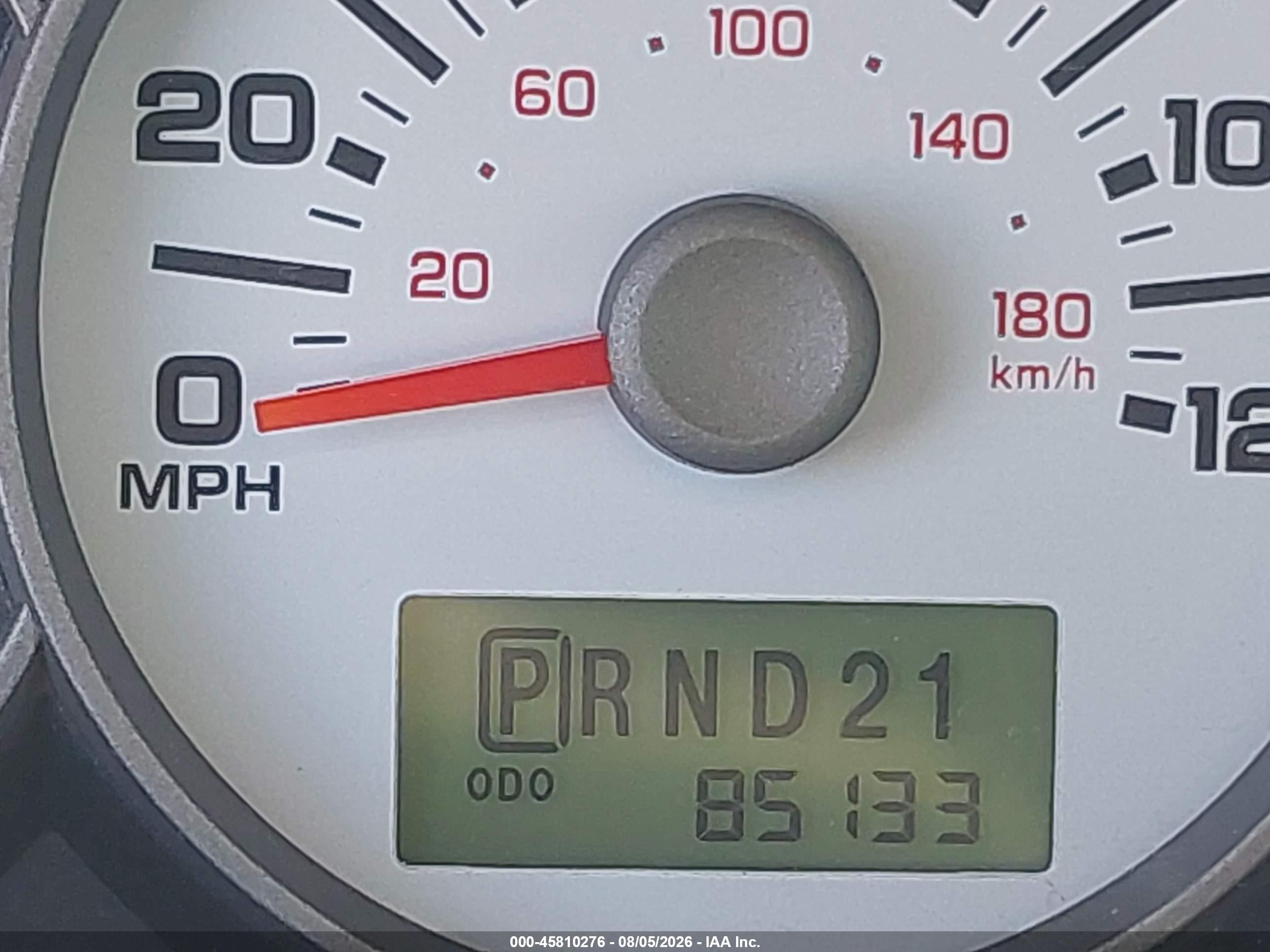 2005 Ford Escape Xls Silver vin: 1FMYU02ZX5KA84225