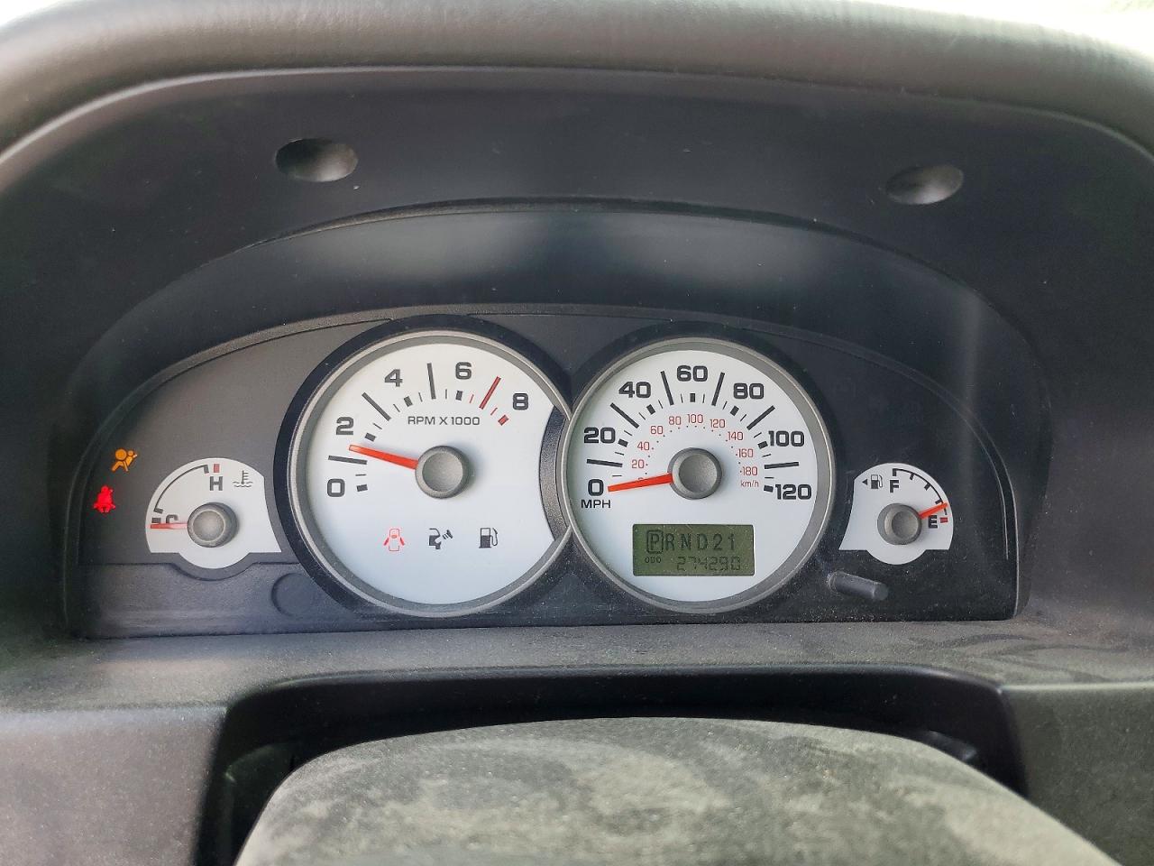 2006 Ford Escape Xls Green vin: 1FMYU02ZX6KA98899