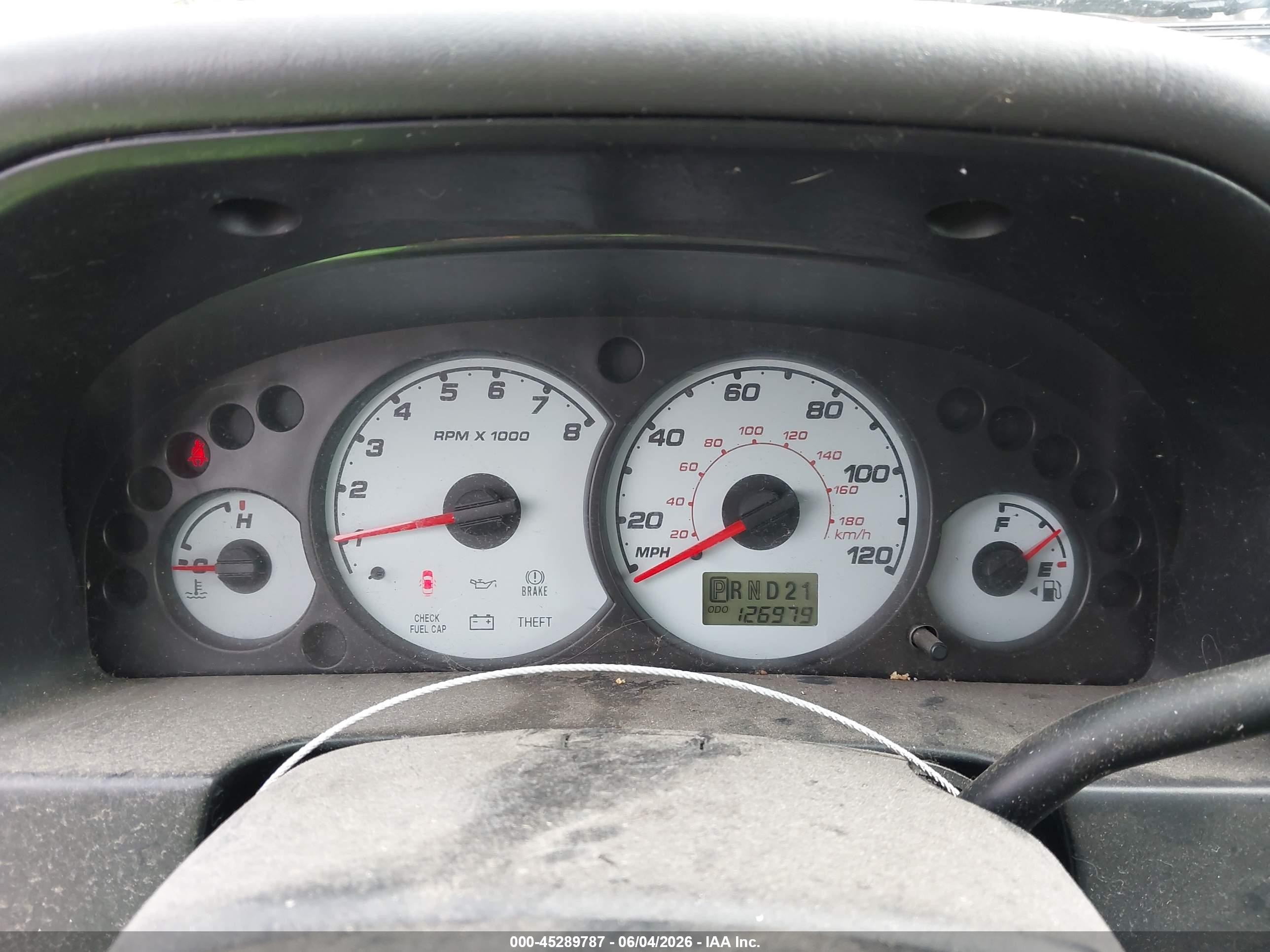 2003 Ford Escape Xlt Gray vin: 1FMYU03103KD48879