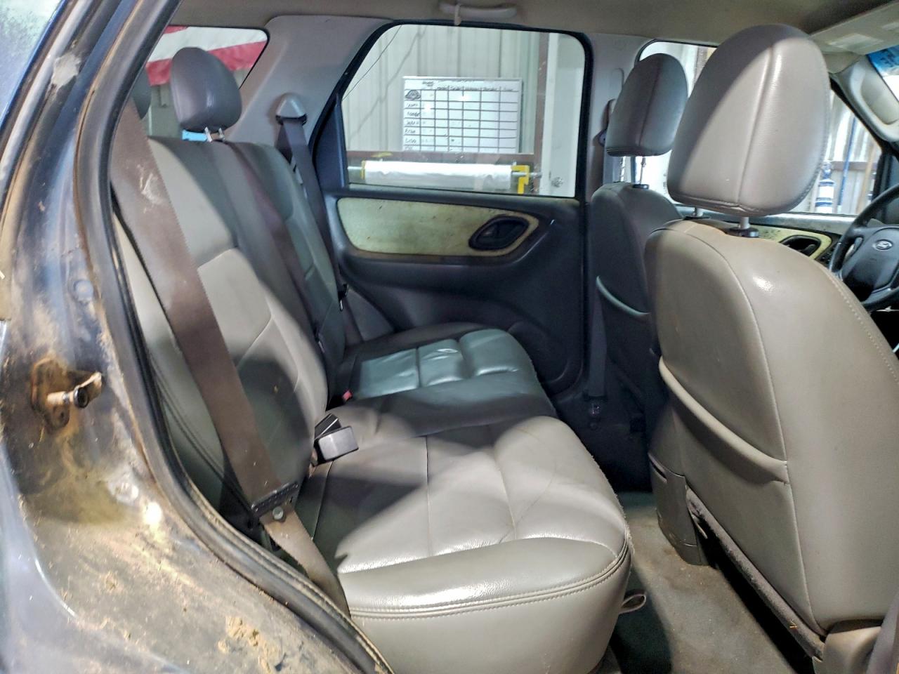 2005 Ford Escape Xlt Blue vin: 1FMYU03105KA88762