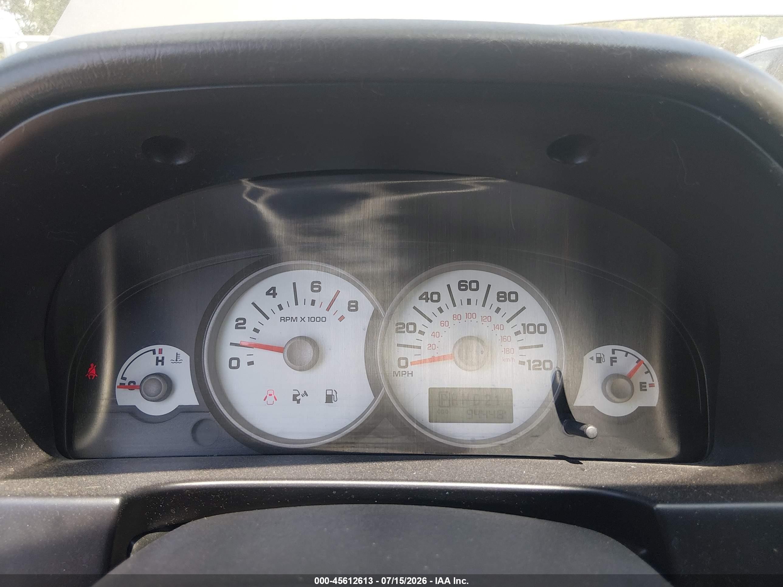 2005 Ford Escape Xlt Серый vin: 1FMYU03105KE40948