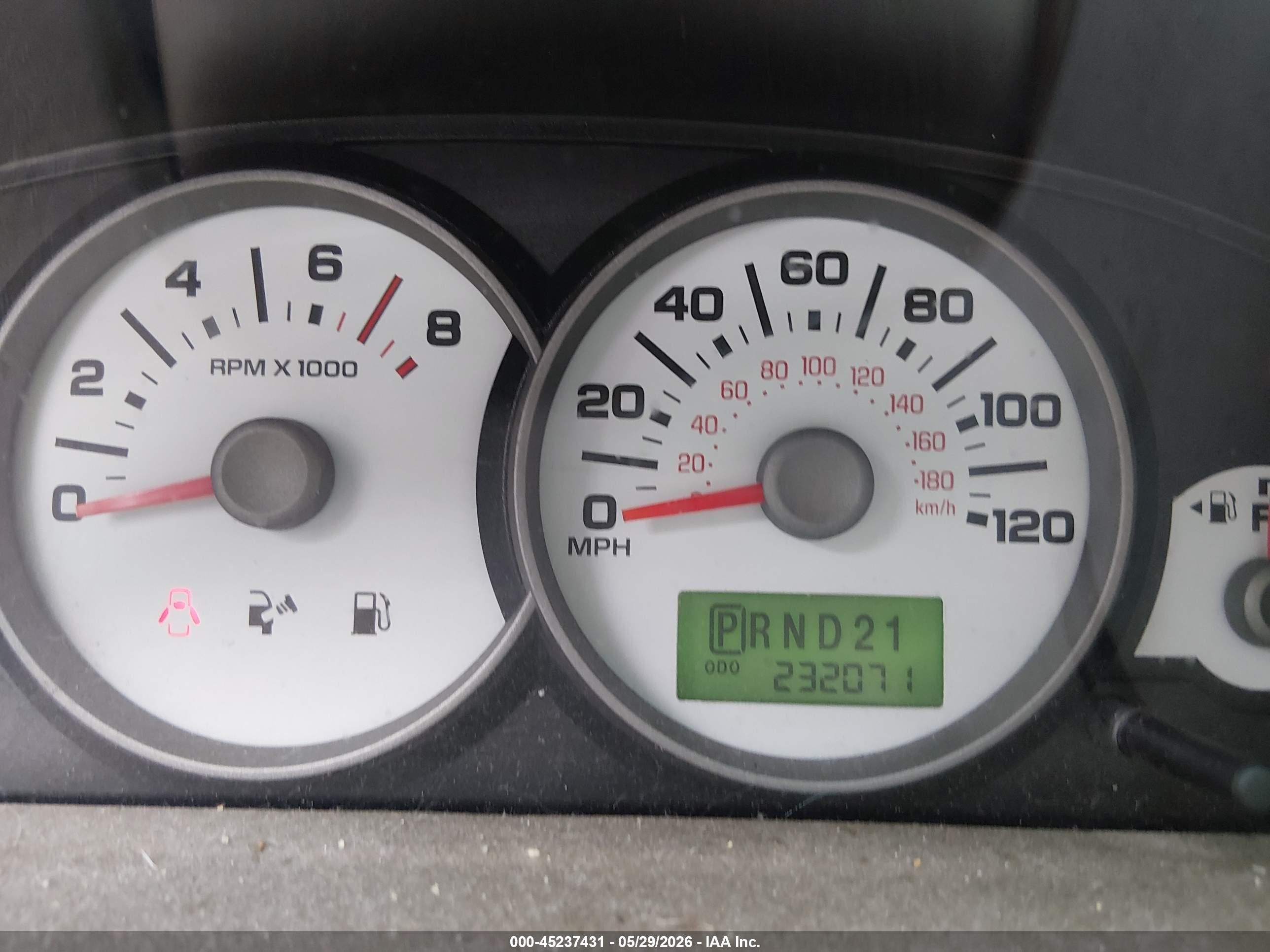 2006 Ford Escape Xlt/xlt Sport Orange vin: 1FMYU03106KA42835