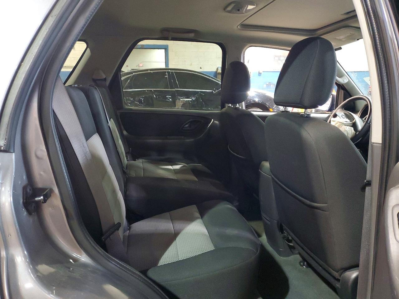 2007 Ford Escape Xlt Silver vin: 1FMYU03107KB35212