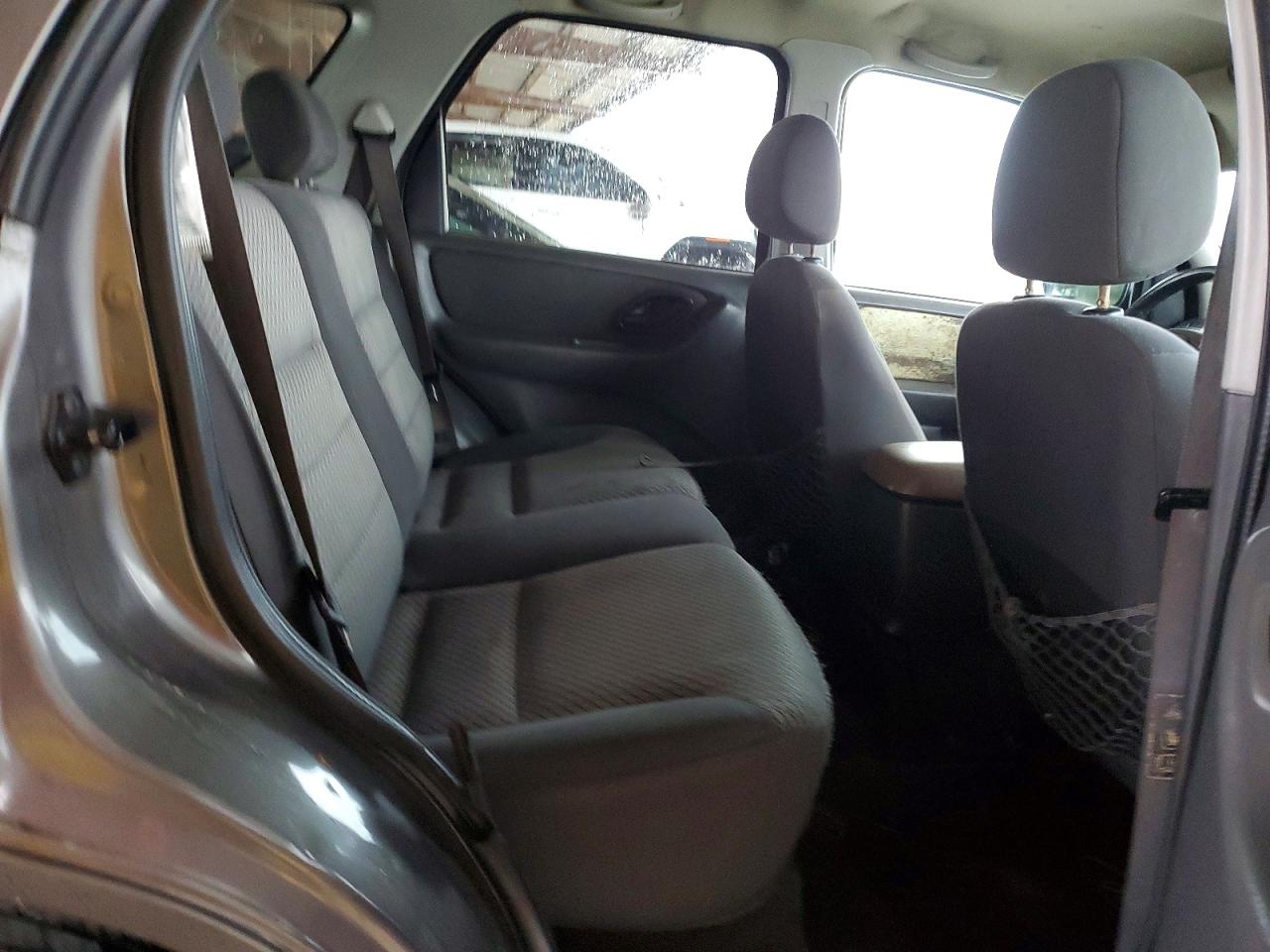 2003 Ford Escape Xlt Gray vin: 1FMYU03123KE14008