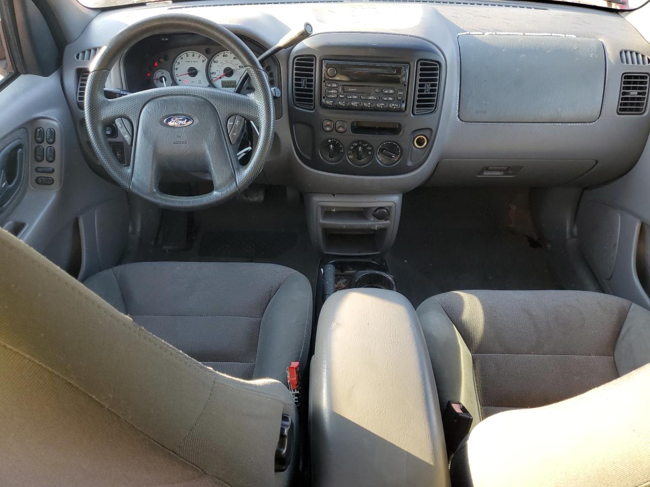 2001 Ford Escape Xlt Красный vin: 1FMYU03131KB72293